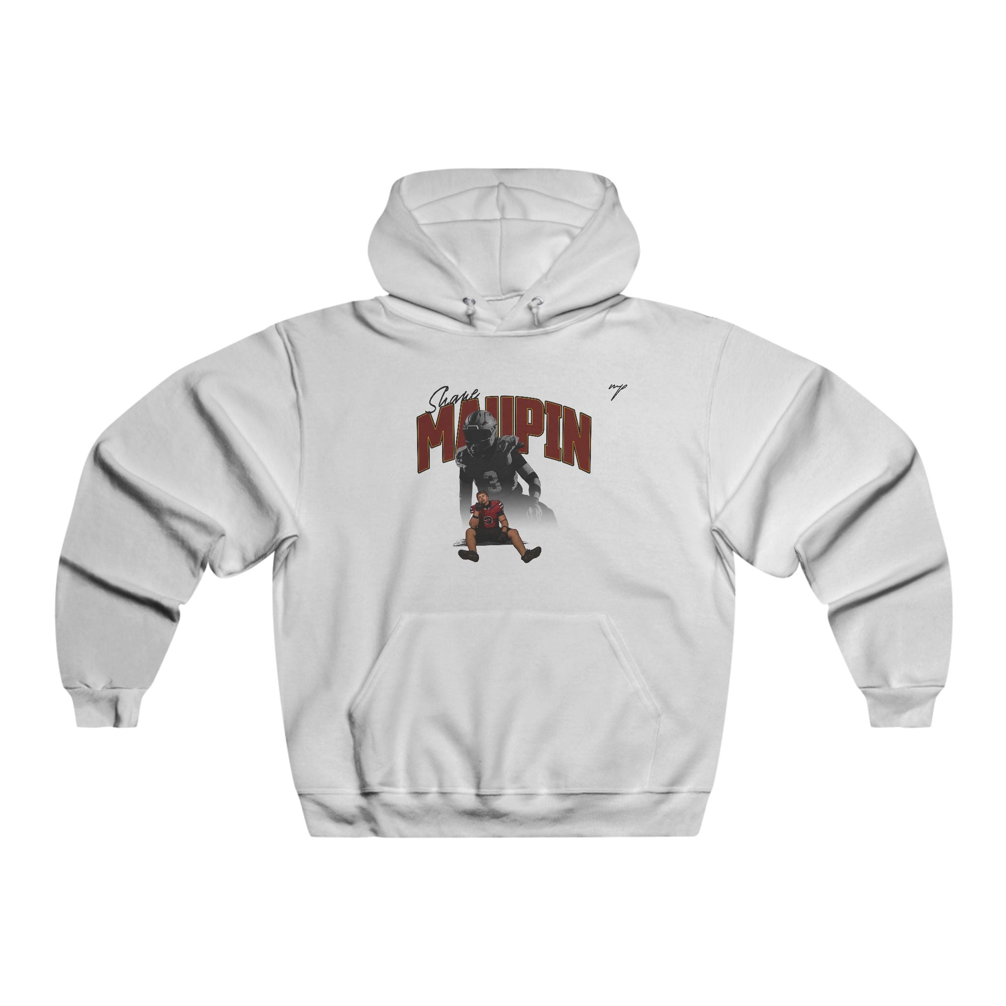Shane Maupin Vintage Hoodie
