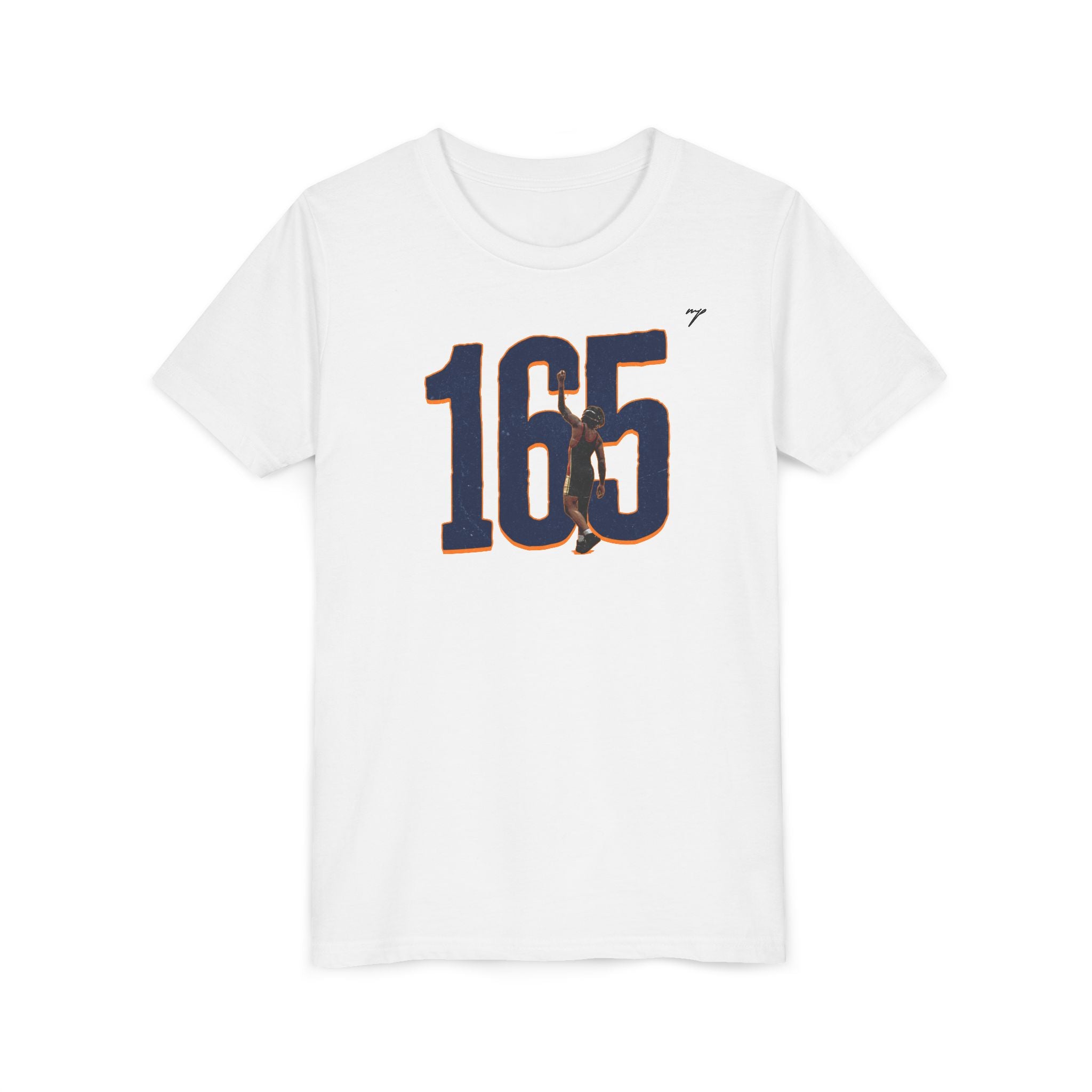 Devin Morgan YOUTH Graphic Tee