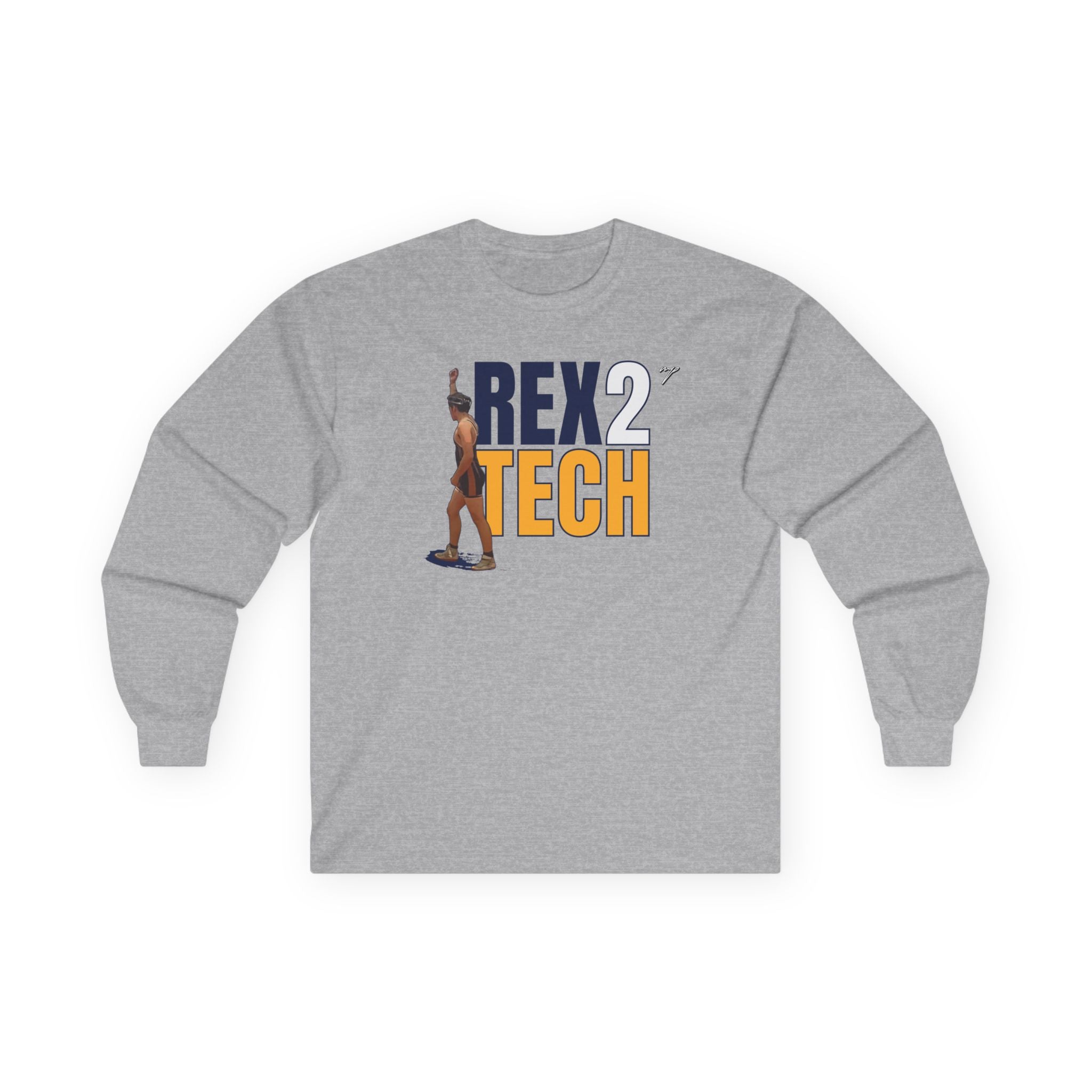 Rex Graff Long Sleeve Tee