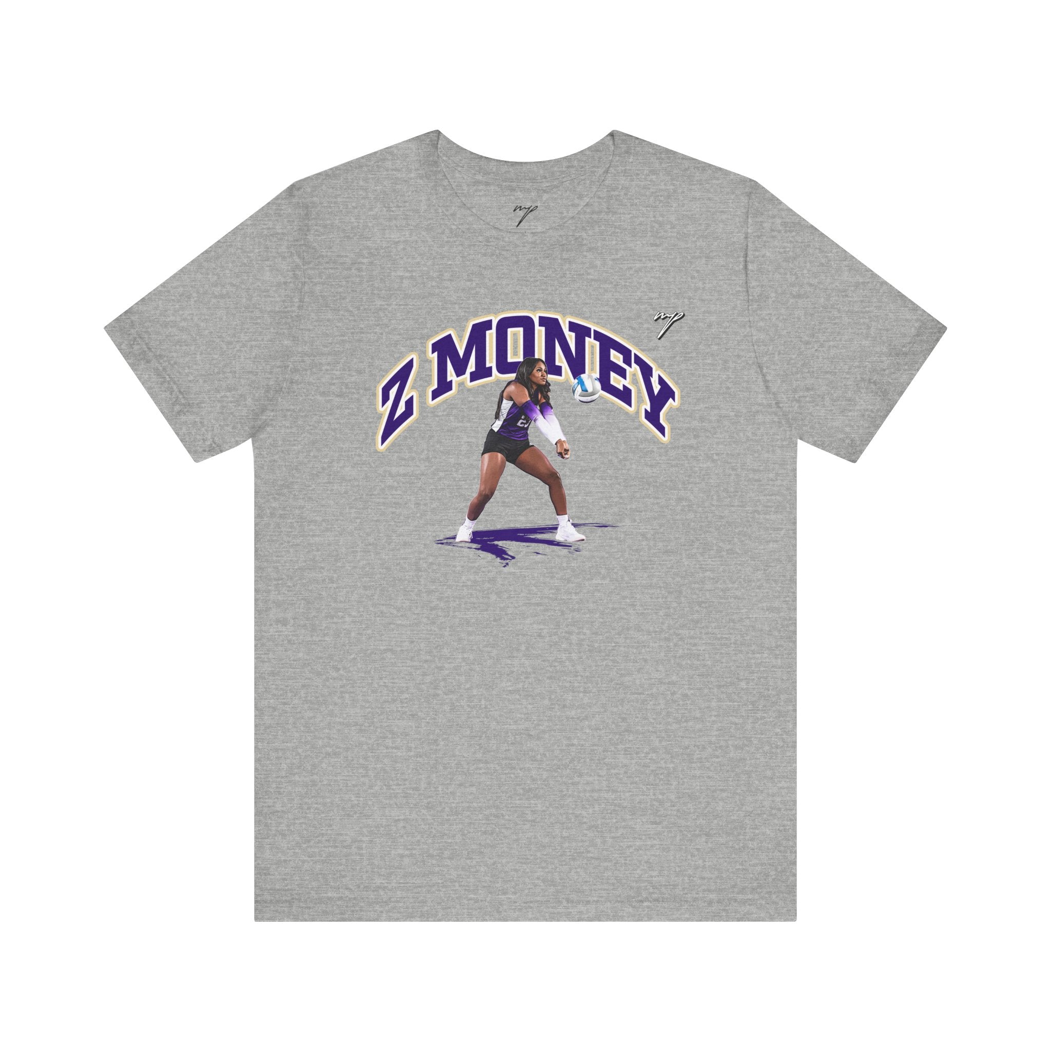 Zoria Heard Graphic Tee