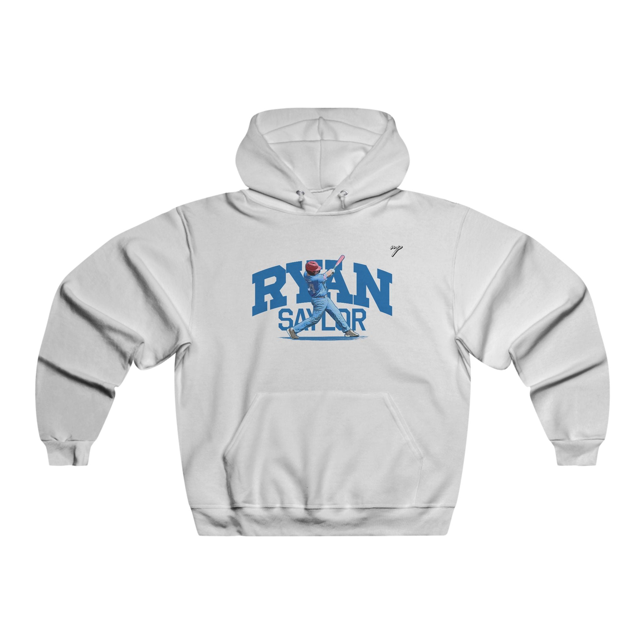 Ryan Saylor Vintage Hoodie