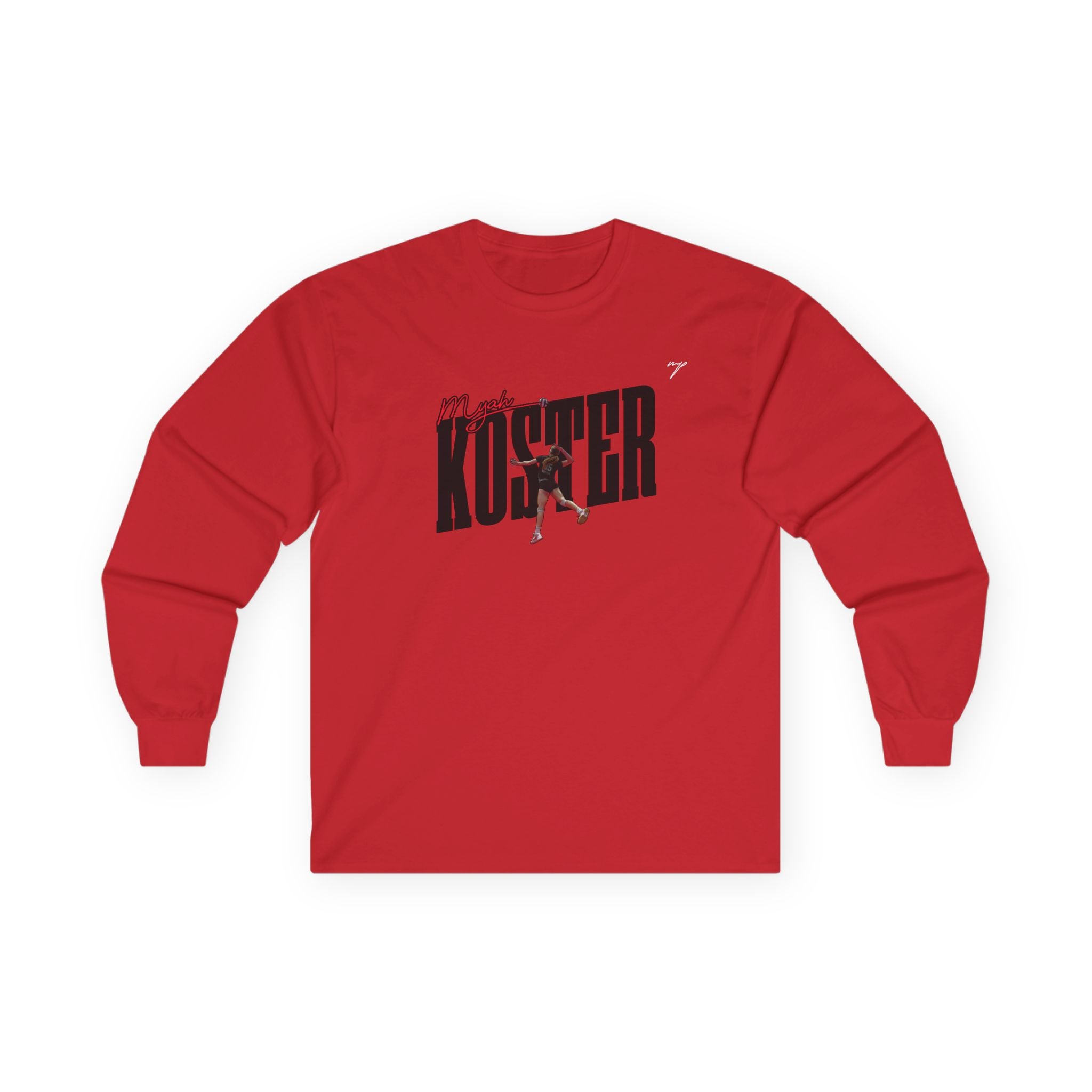 Myah Koster Long Sleeve