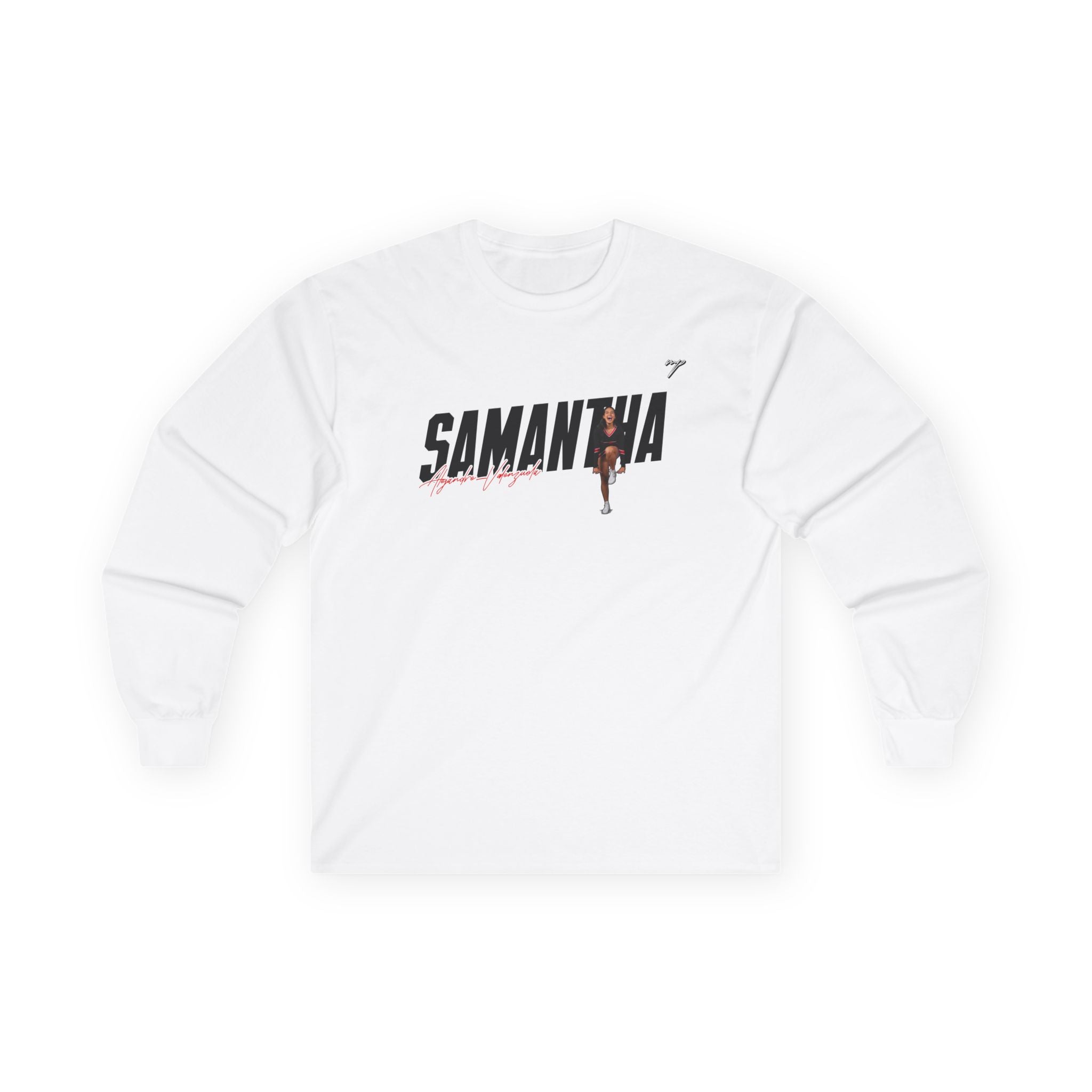 Samantha Alejandre-Valenzuela Long Sleeve Tee