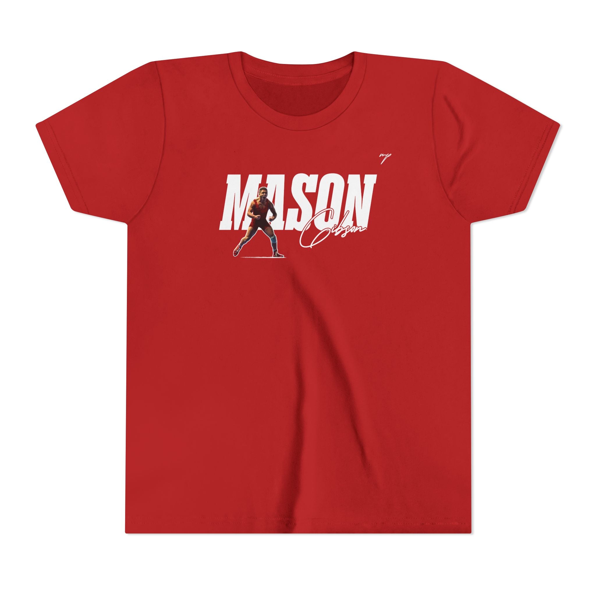 Mason Gibson YOUTH Graphic Tee