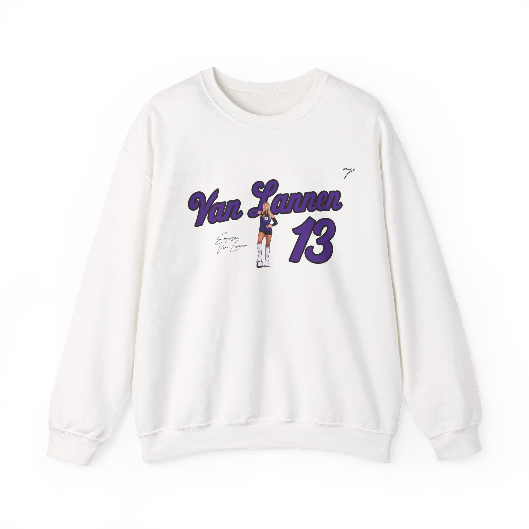 Emerson Van Lannen Crewneck