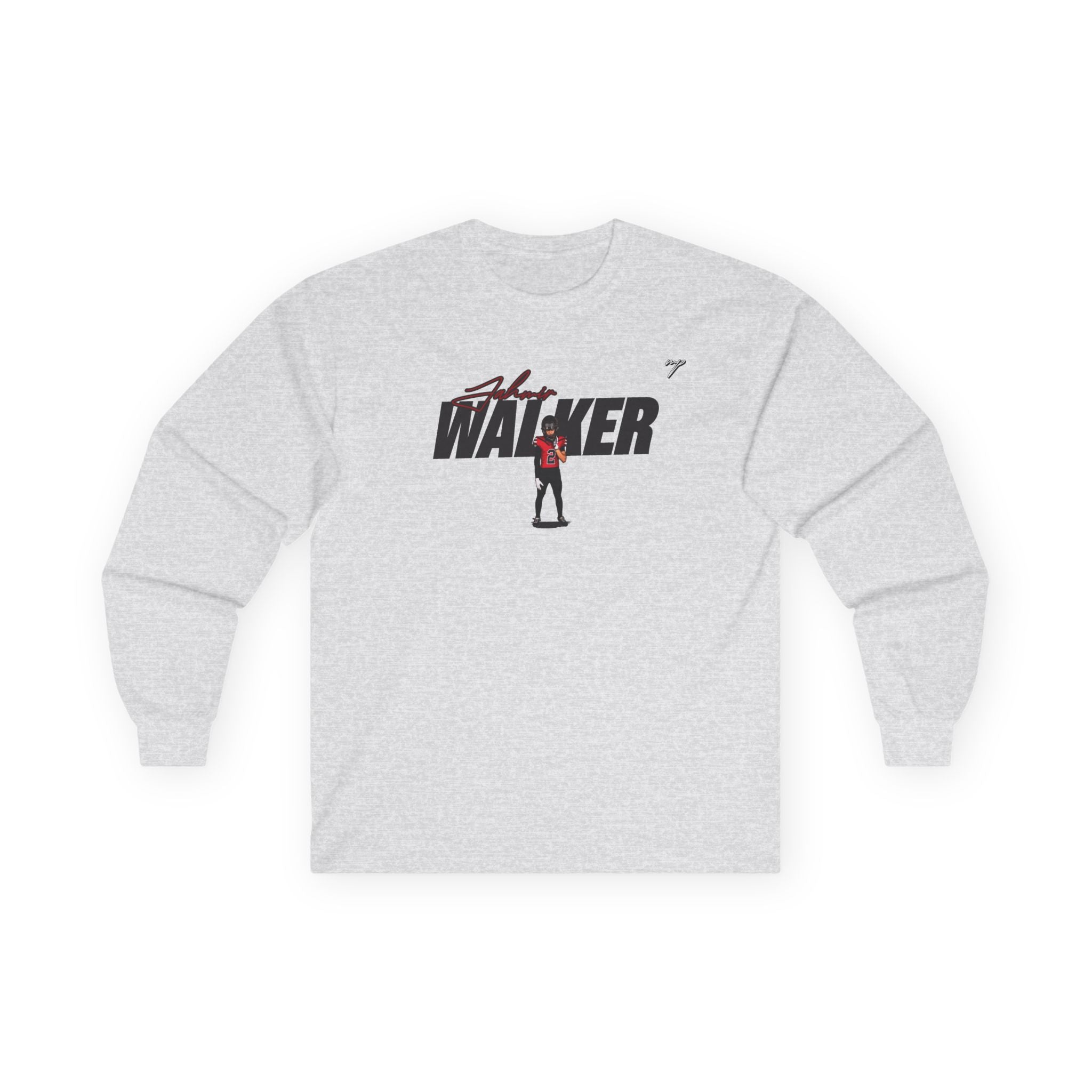 Jahmir Walker Long Sleeve Tee