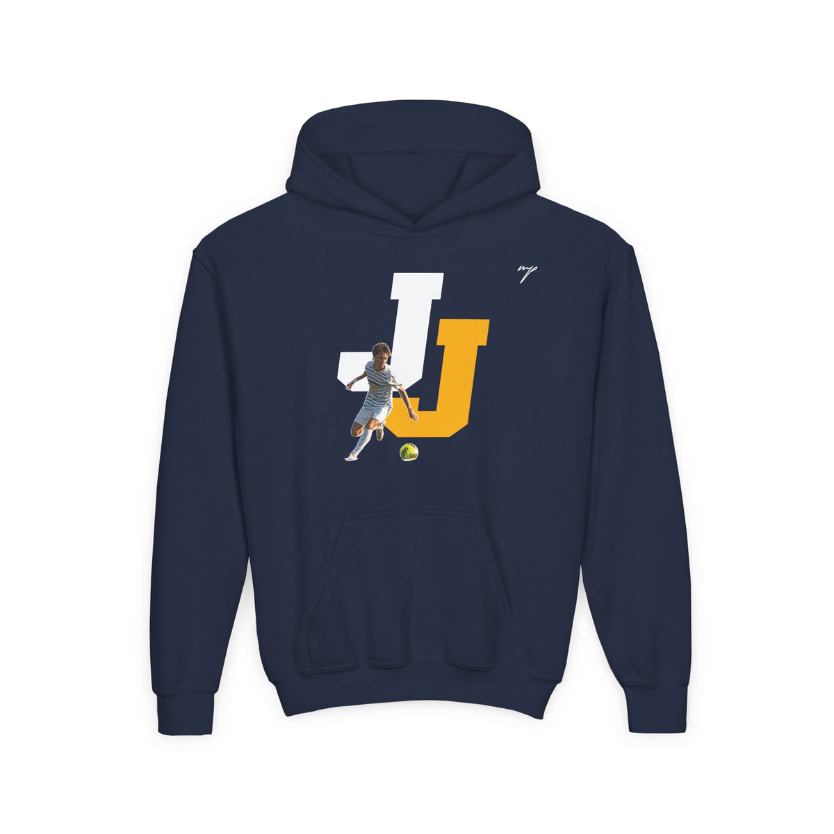 Jason Brown YOUTH Hoodie