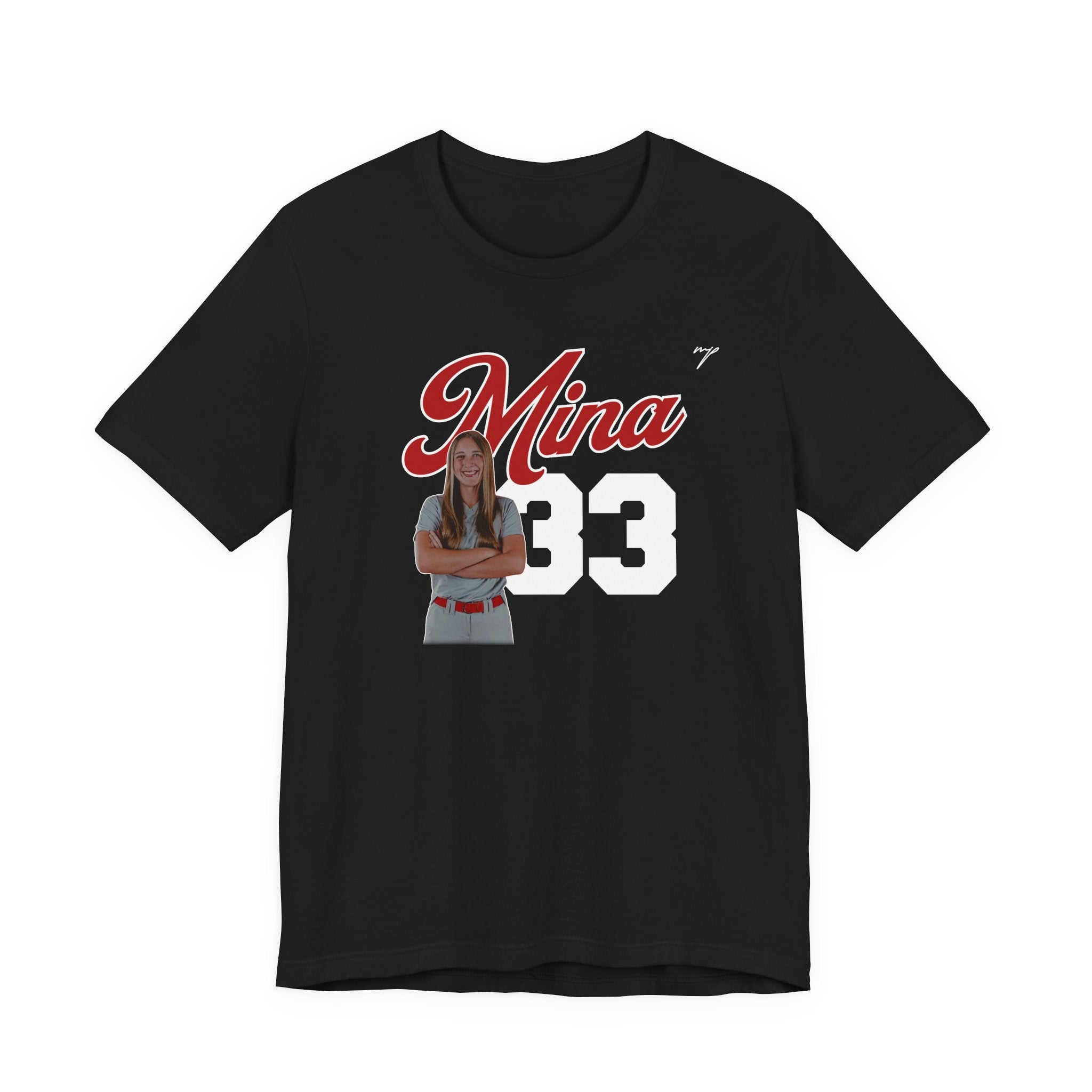 Domina Lowman Graphic Tee