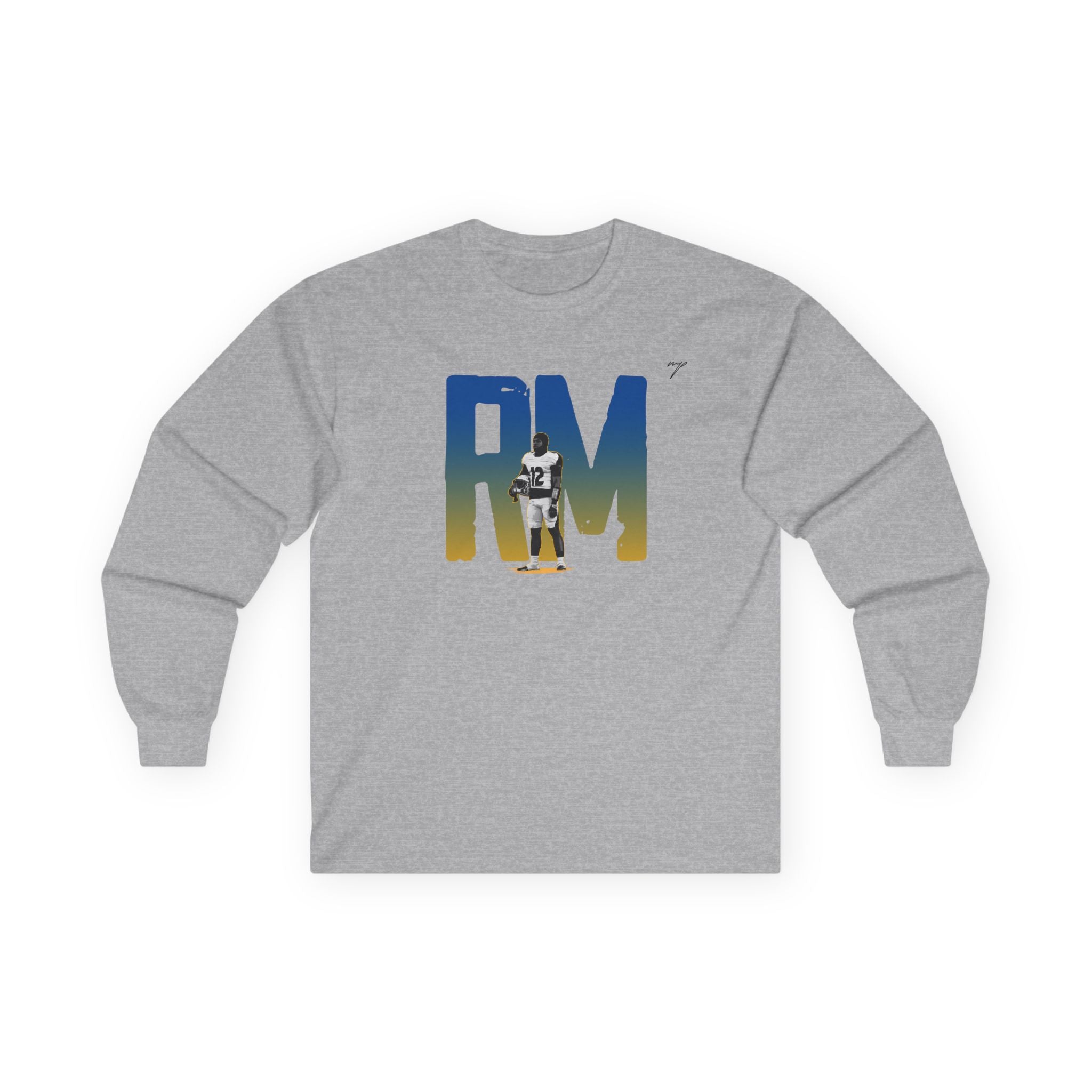 Rondale Mapp Long Sleeve