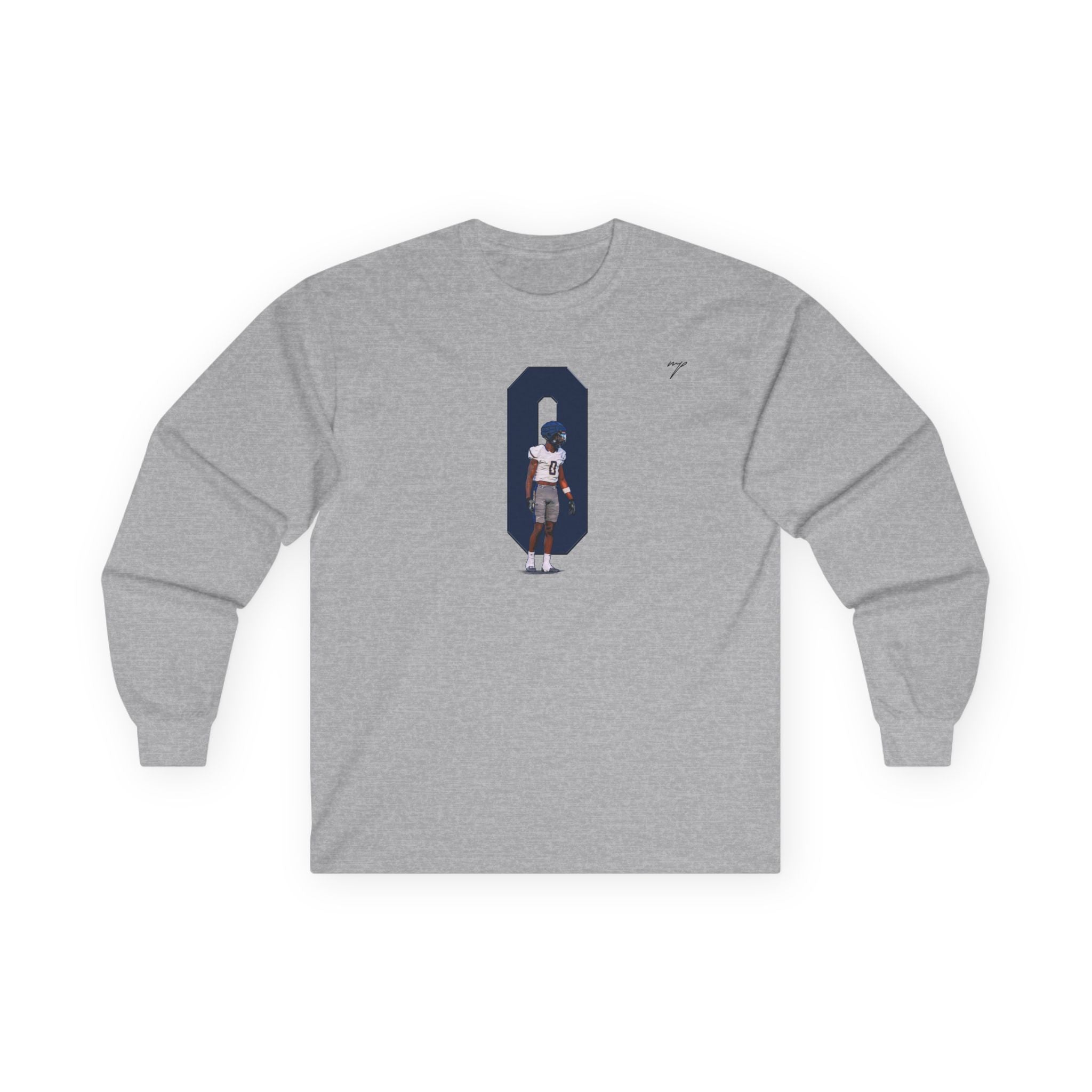 Daryl Harper Long Sleeve