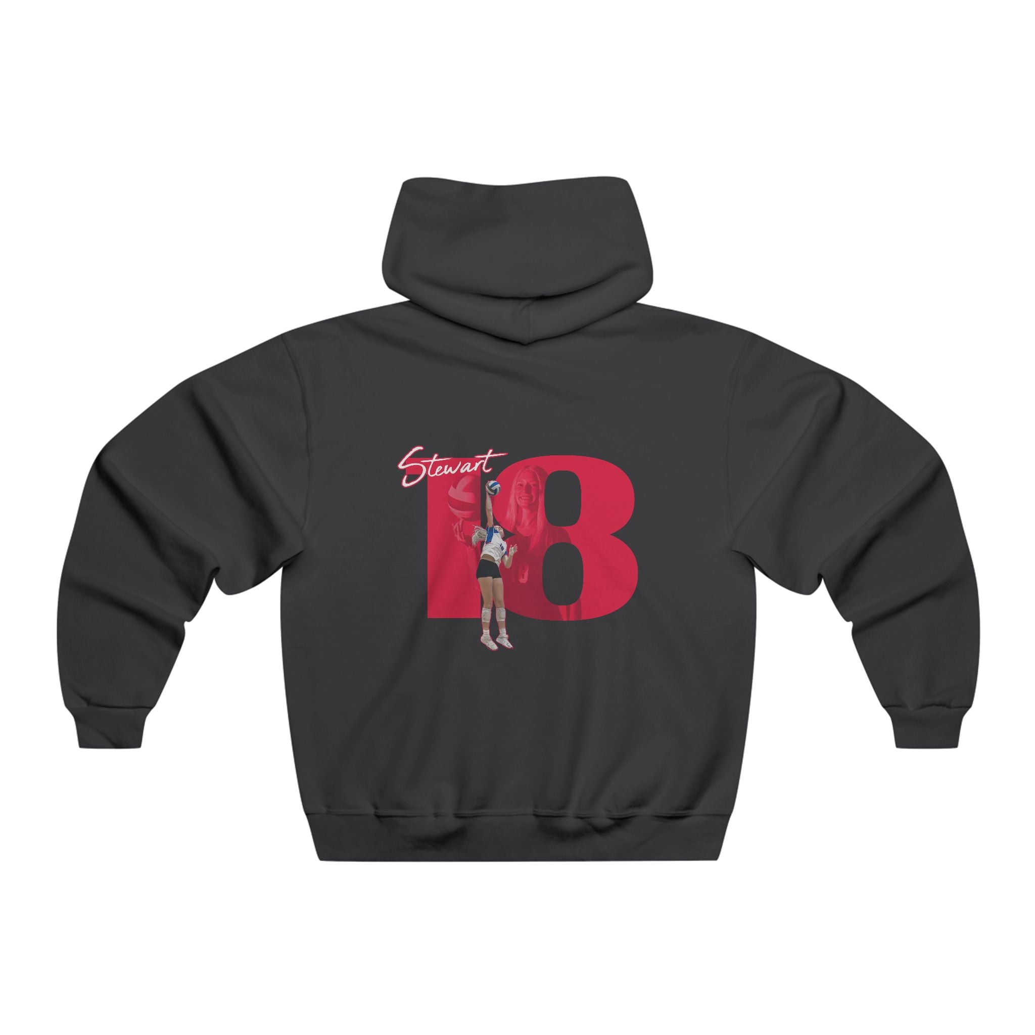 Morgan Stewart Vintage Hoodie