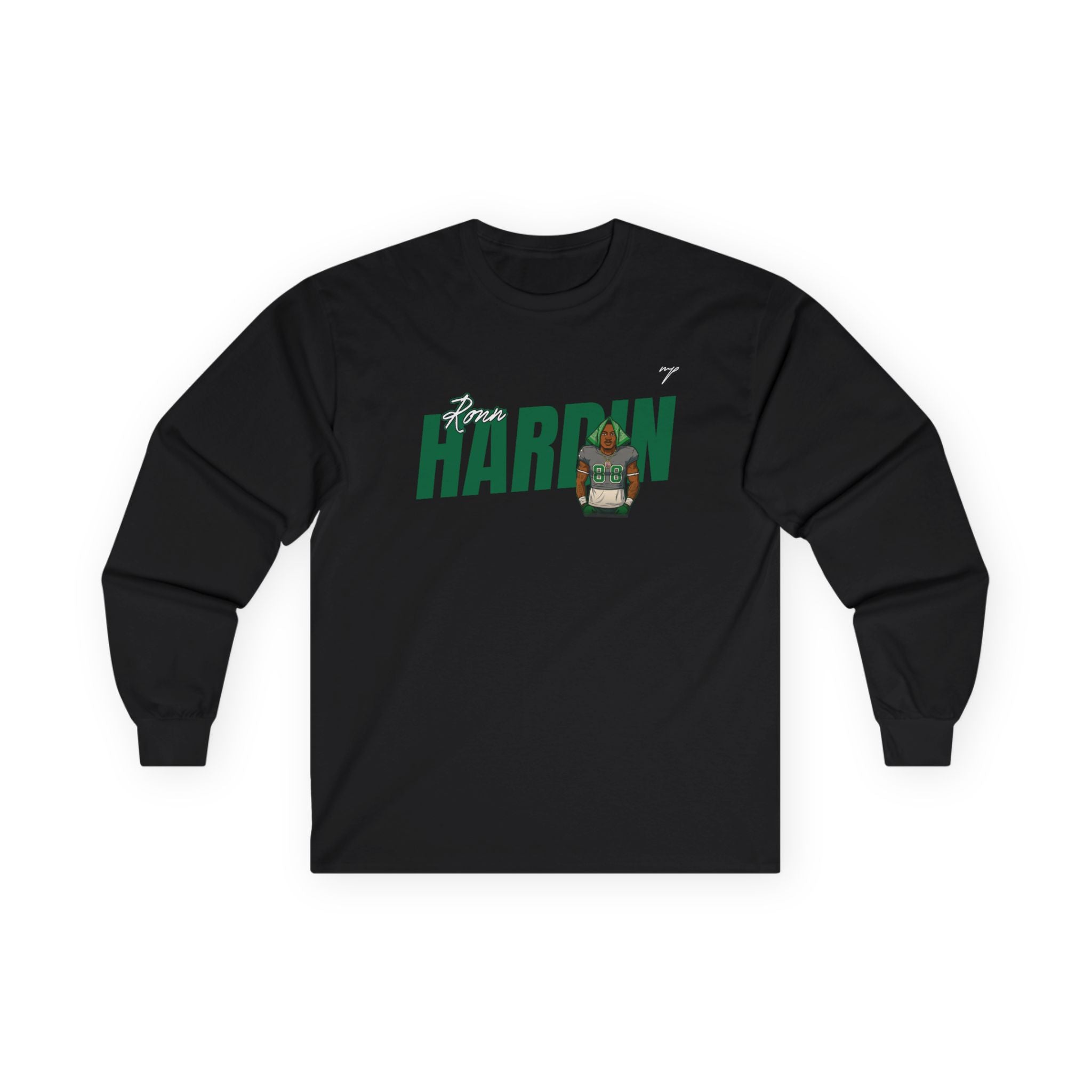 Ronn Hardin Long Sleeve Tee