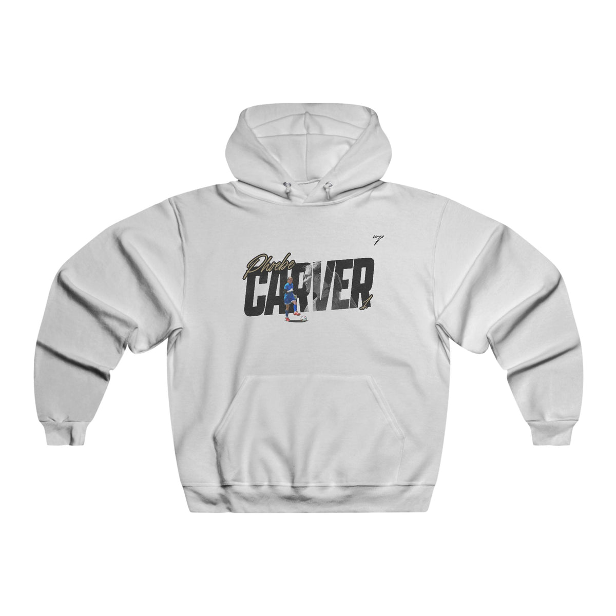 Phoebe Carver Vintage Hoodie