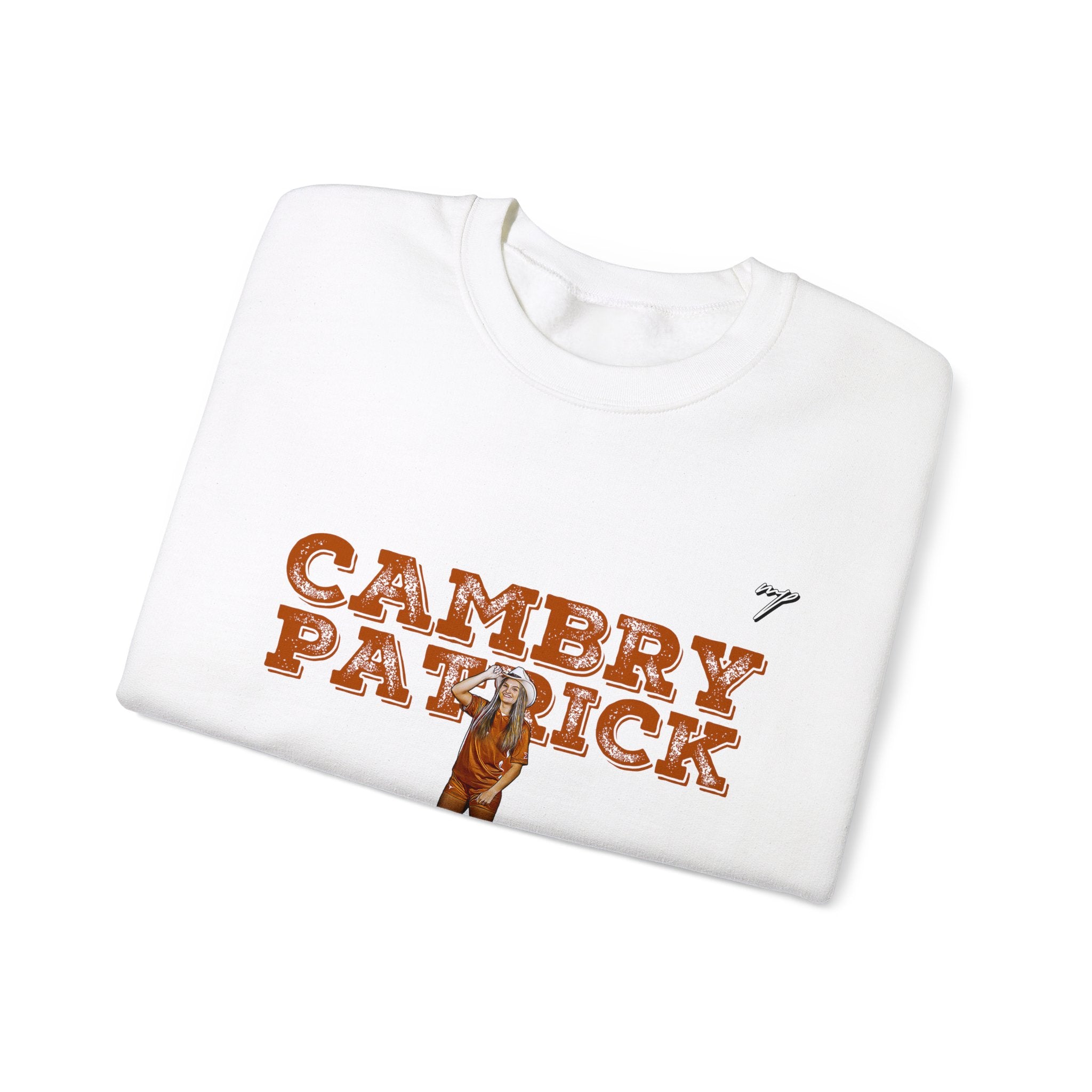 Cambry Patrick Crewneck Sweatshirt
