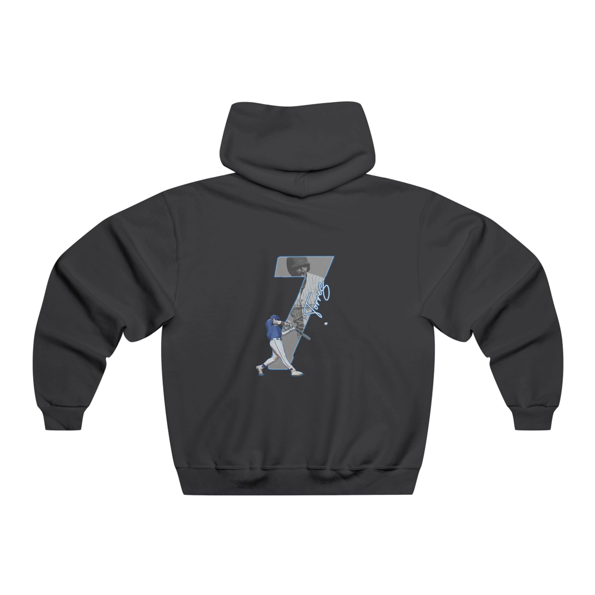 Noah Torres Vintage Hoodie