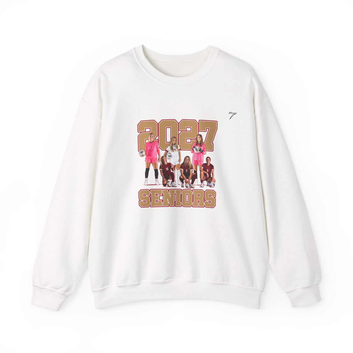Seniors 2027 Crewneck