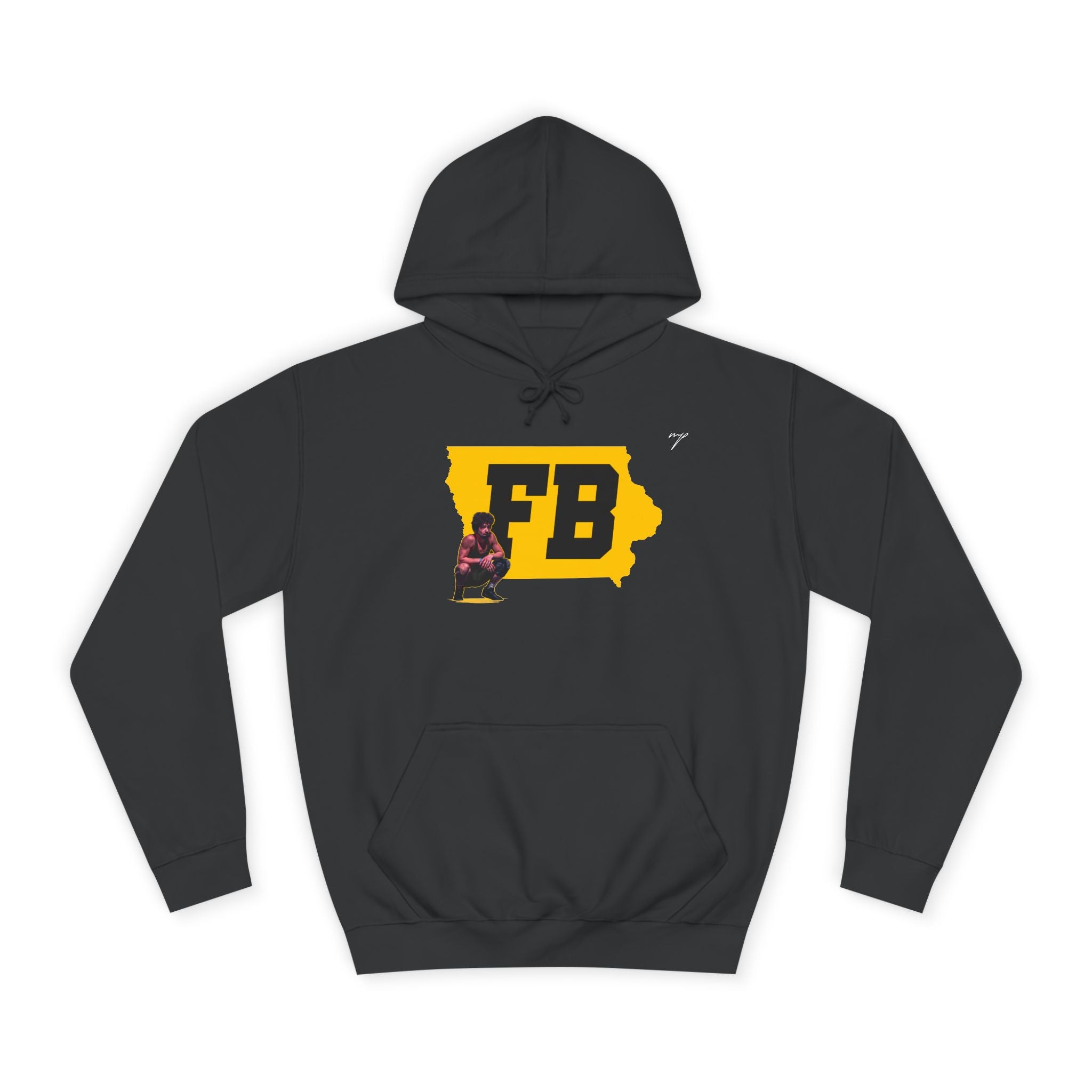 Freddy Bachmann Hoodie