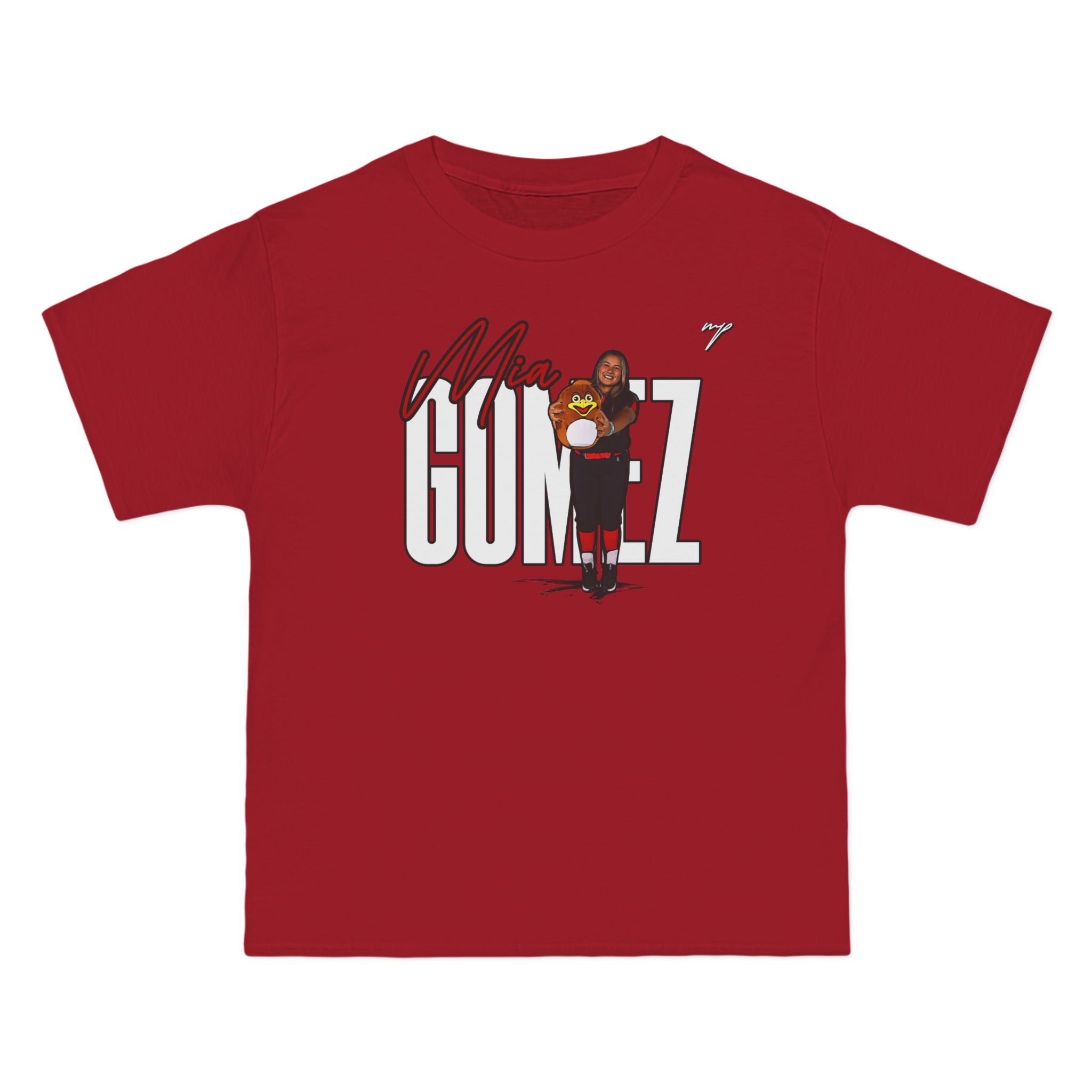 Mia Gomez Vintage Tee