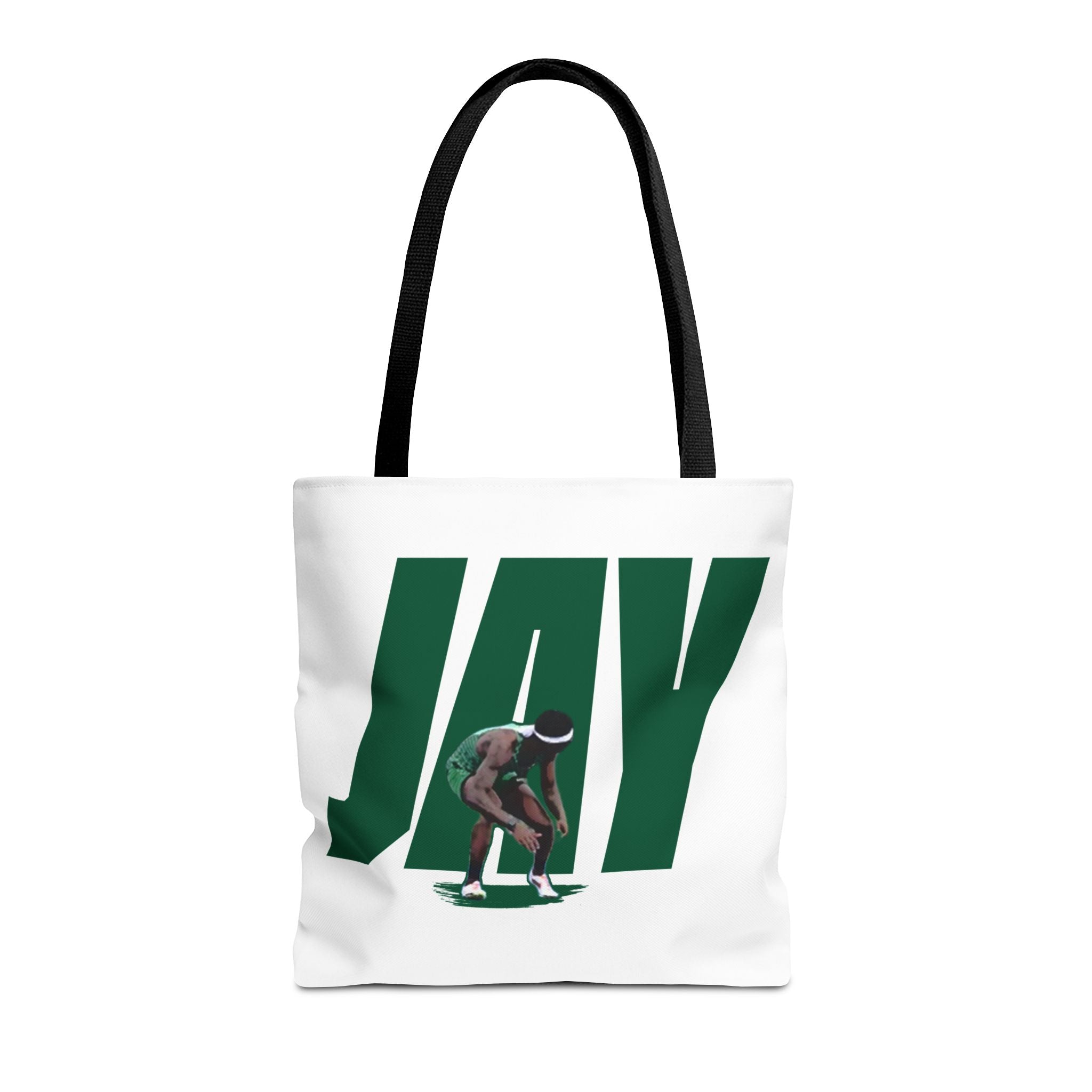 Jaylan Nelson Tote Bag