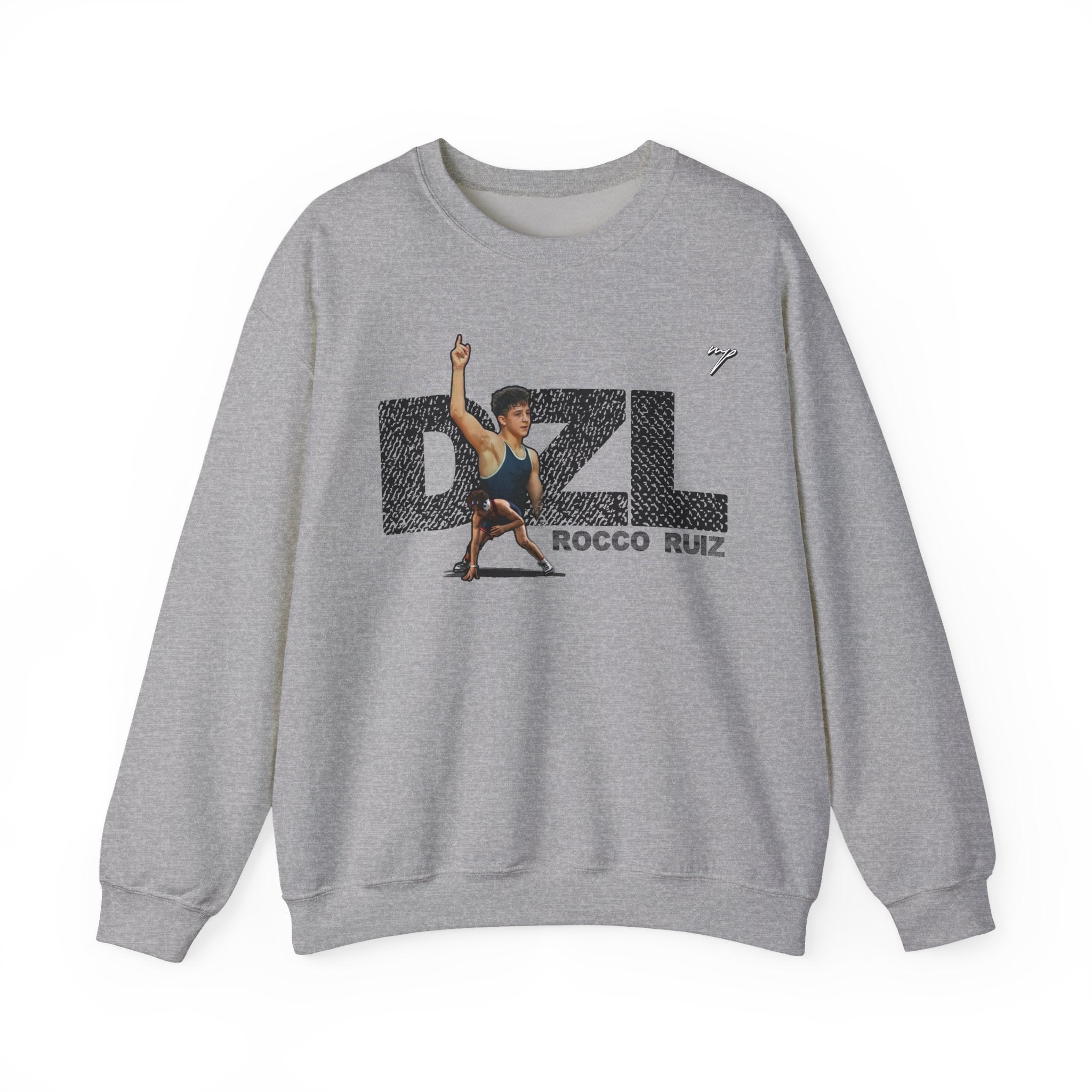 Rocco Ruiz Crewneck