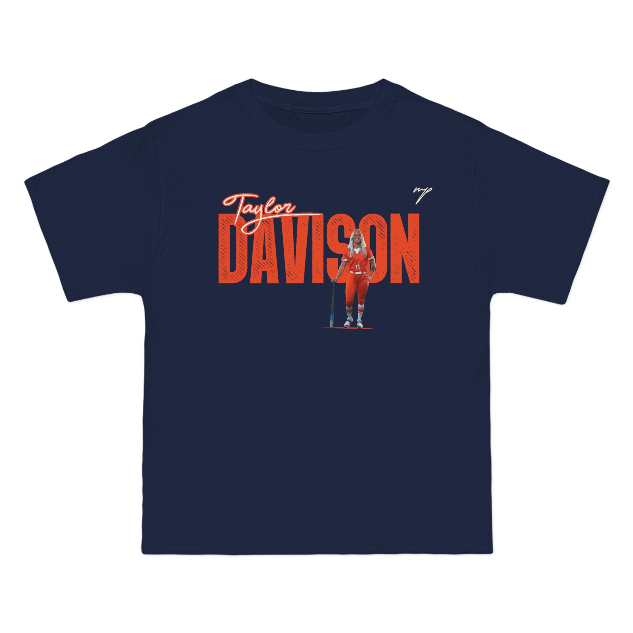 Taylor Davison Vintage Tee