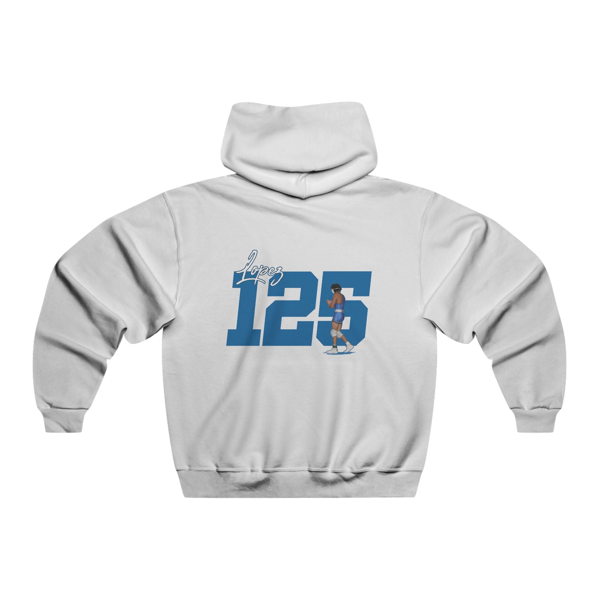 Luis Lopez Vintage Hoodie