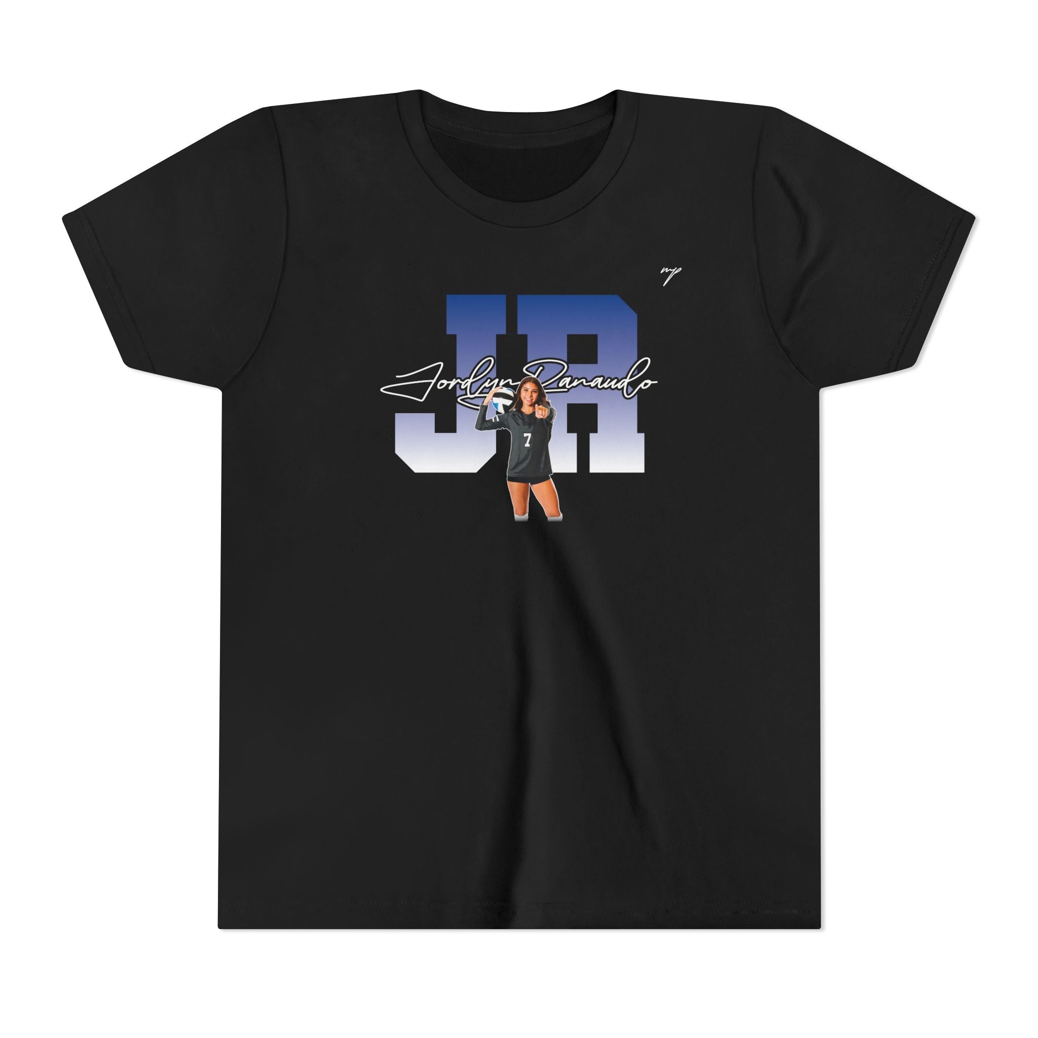Jordyn Ranaudo YOUTH Graphic Tee