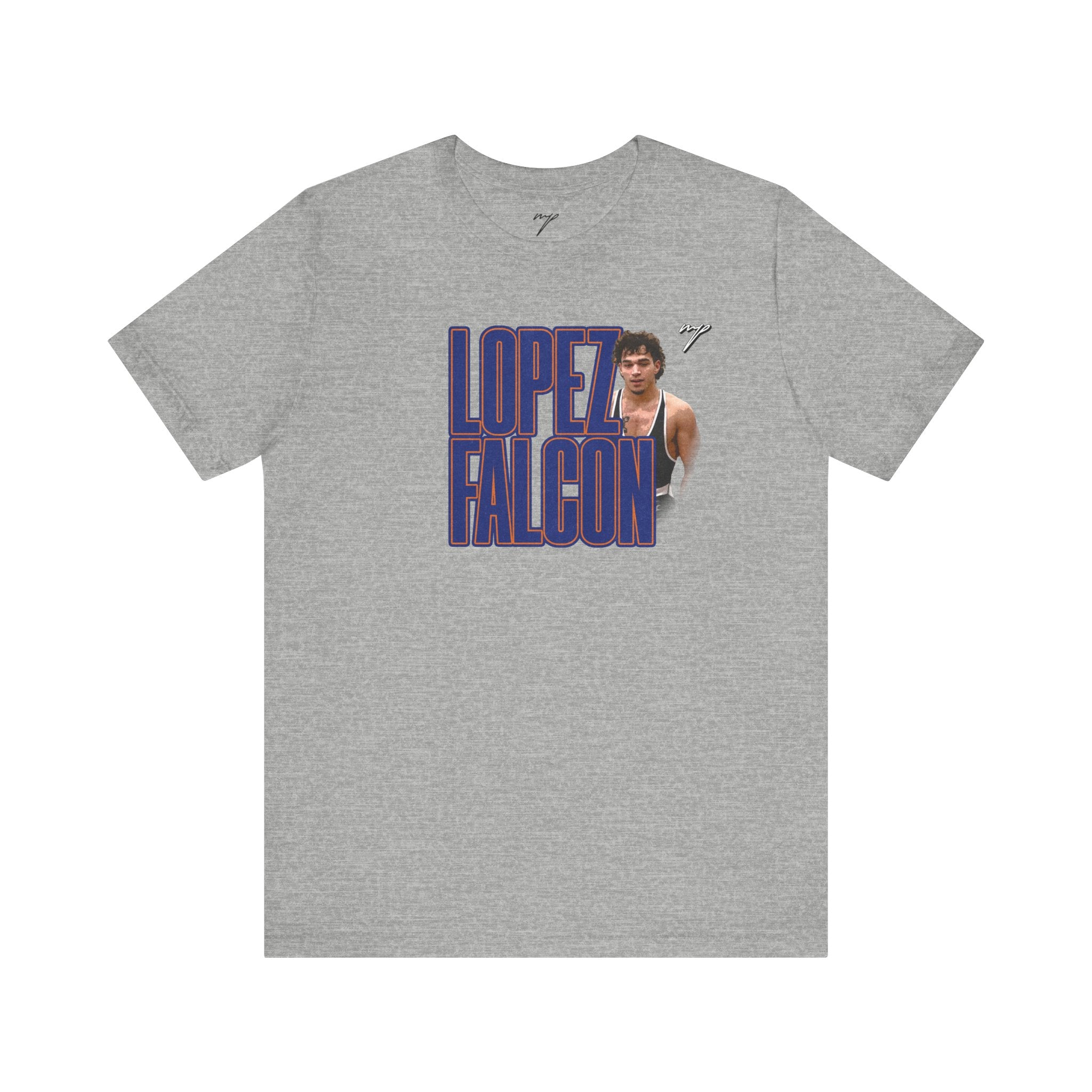 Elan Lopez Falcon Graphic Tee