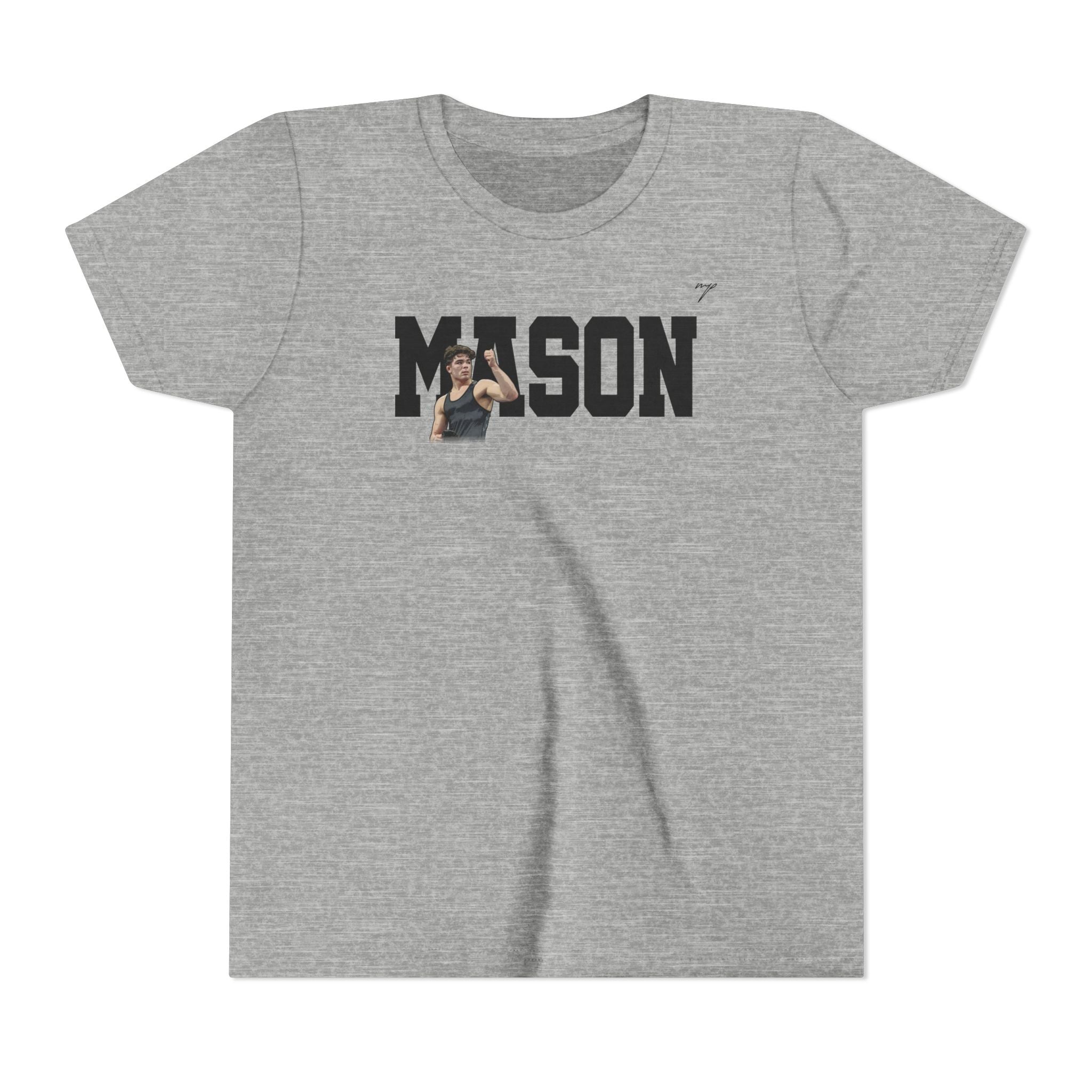 Mason Ontiveros YOUTH Graphic Tee