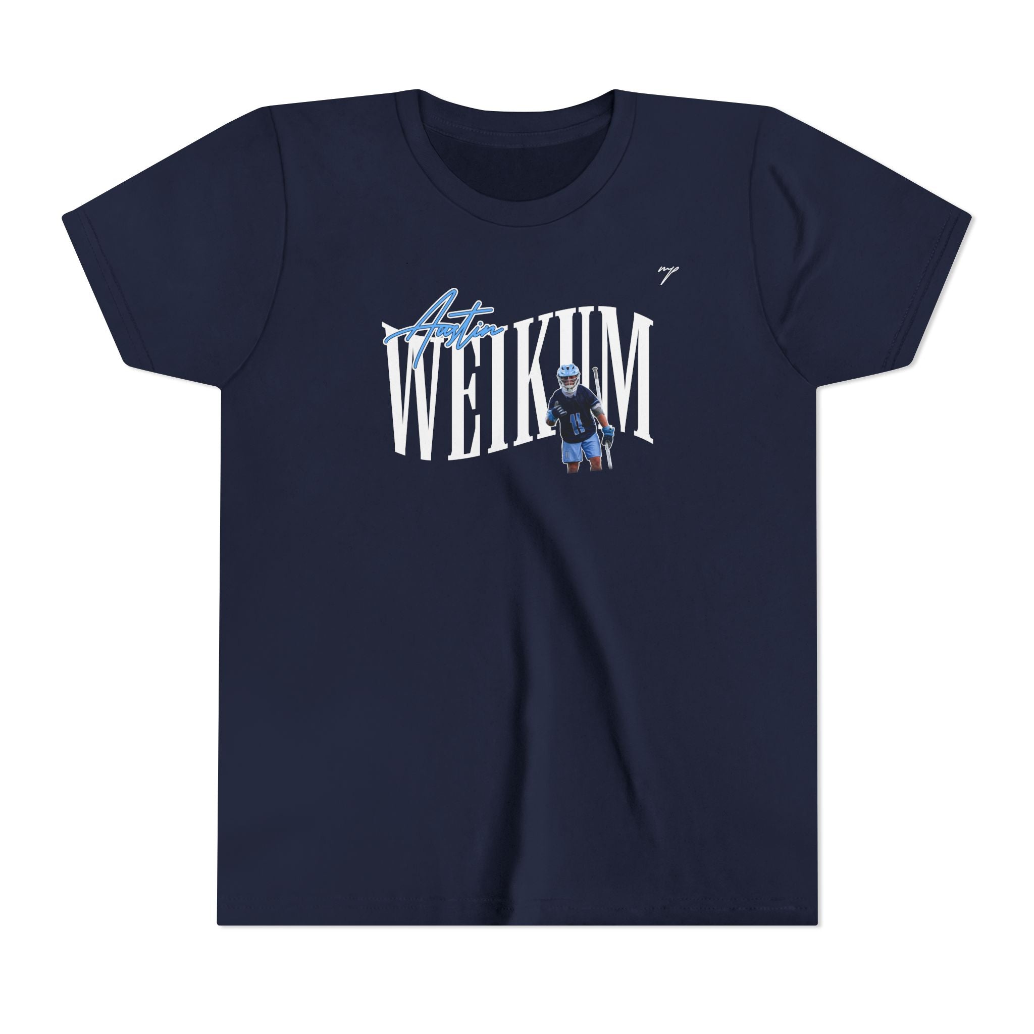 Austin Weikum YOUTH Graphic Tee