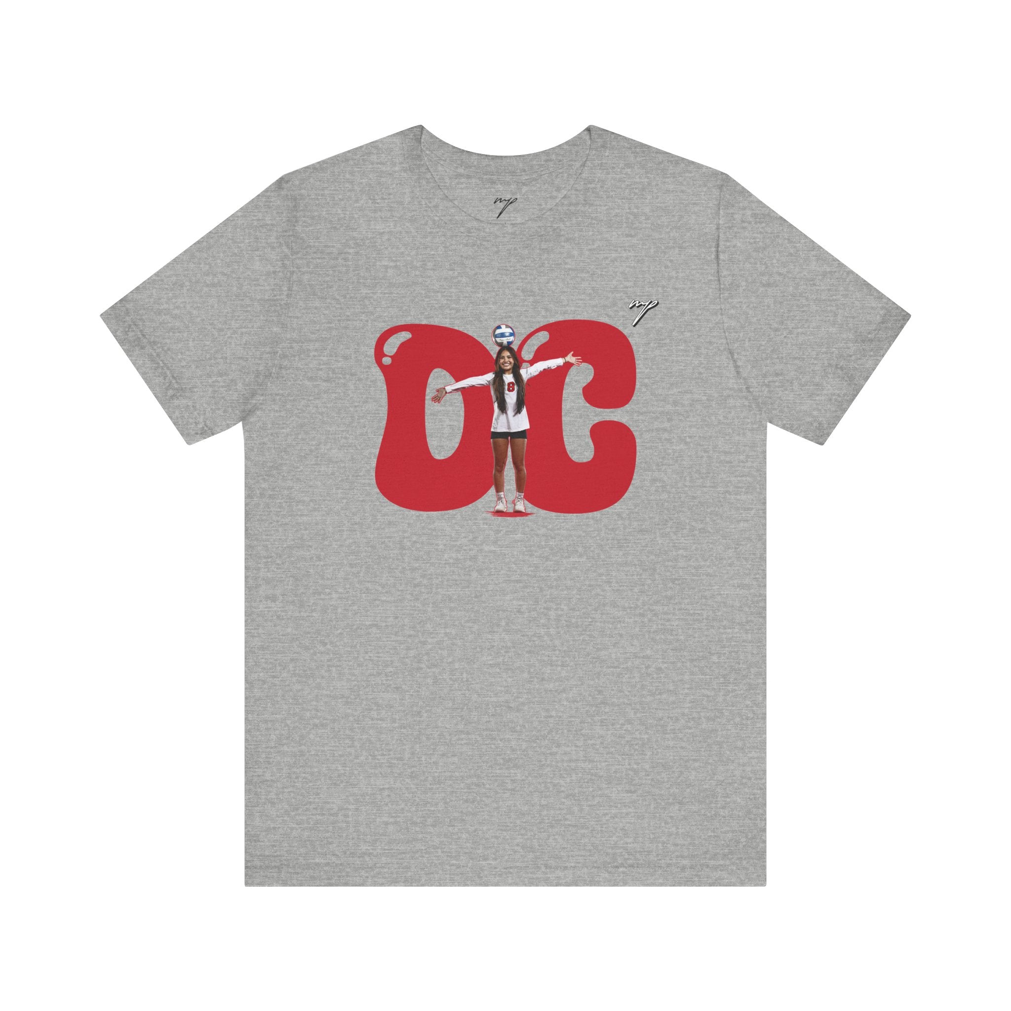 Demi Carpio Graphic Tee