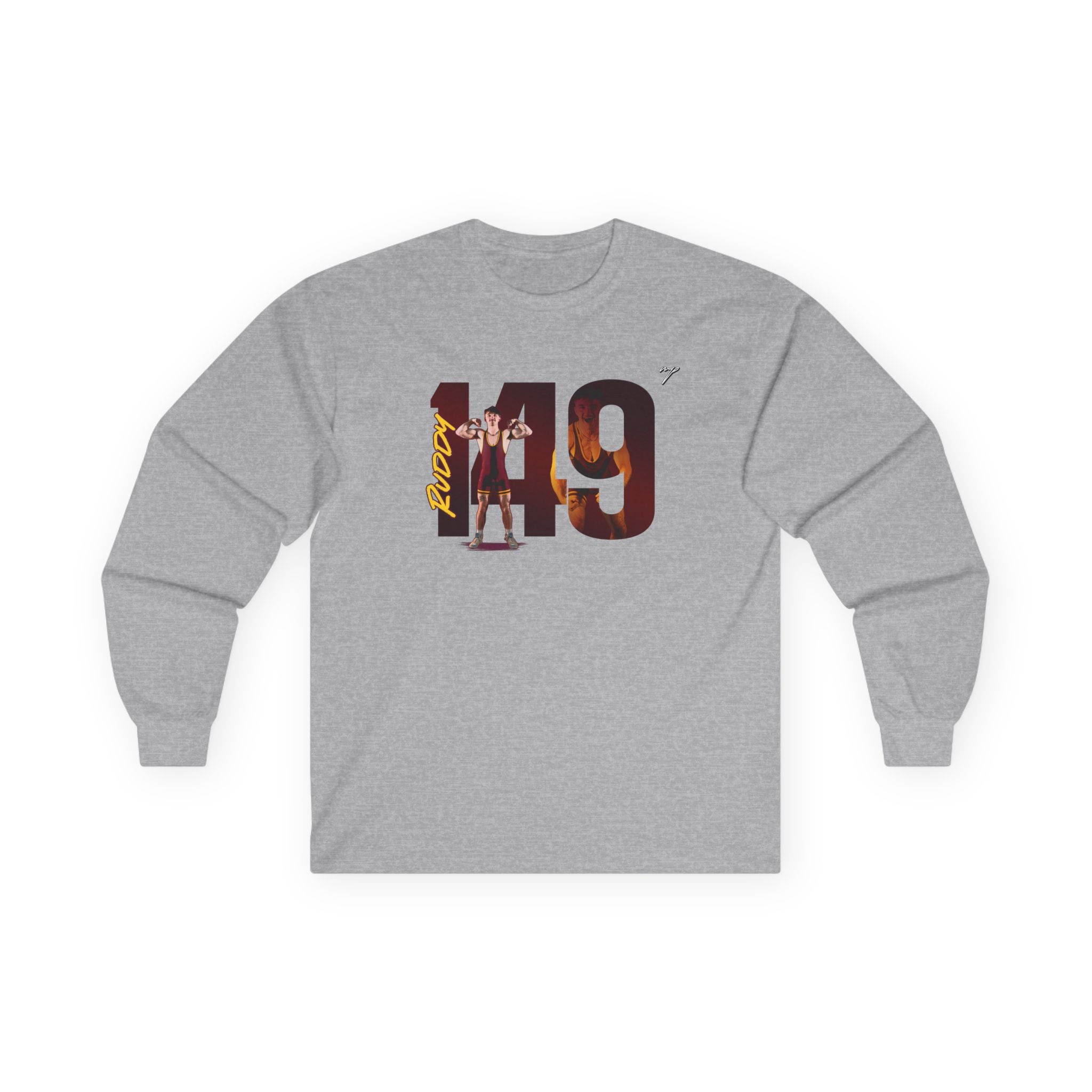 Aidan Ruddy Long Sleeve Tee