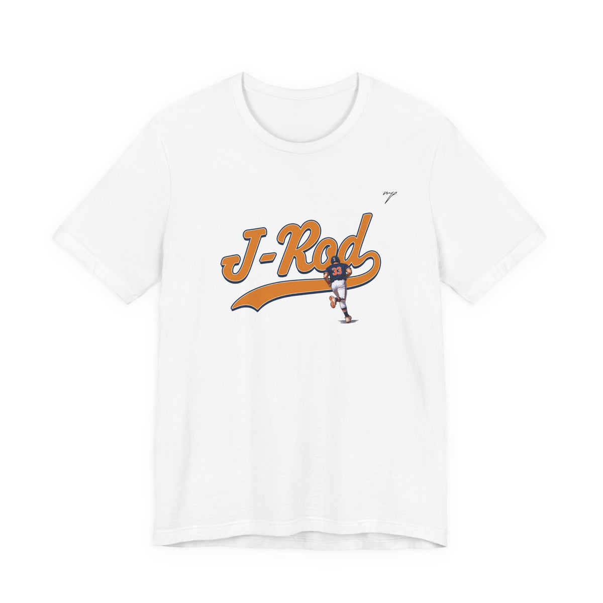 Jonathan Rodriguez Graphic Tee