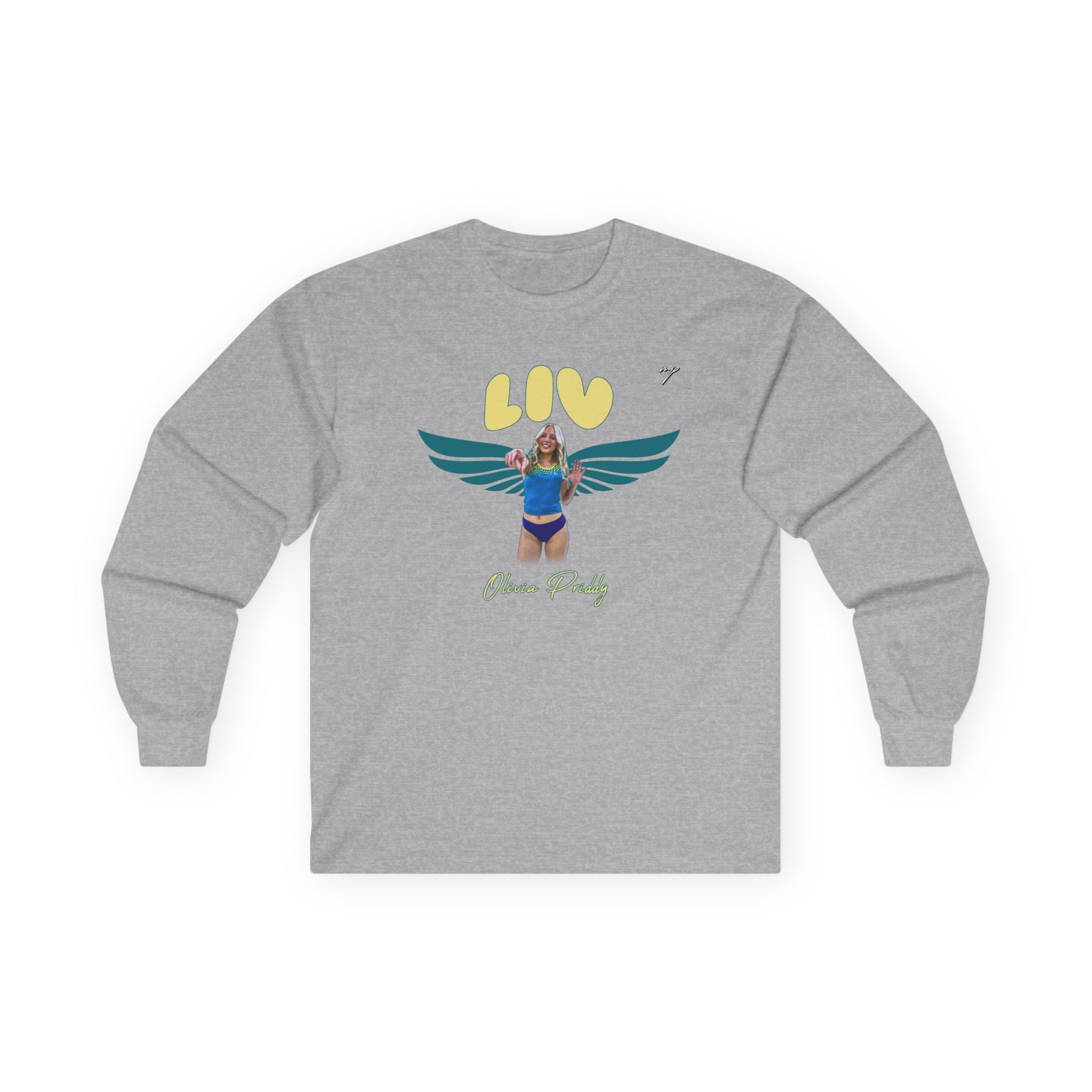 Olivia Priddy Long Sleeve Tee