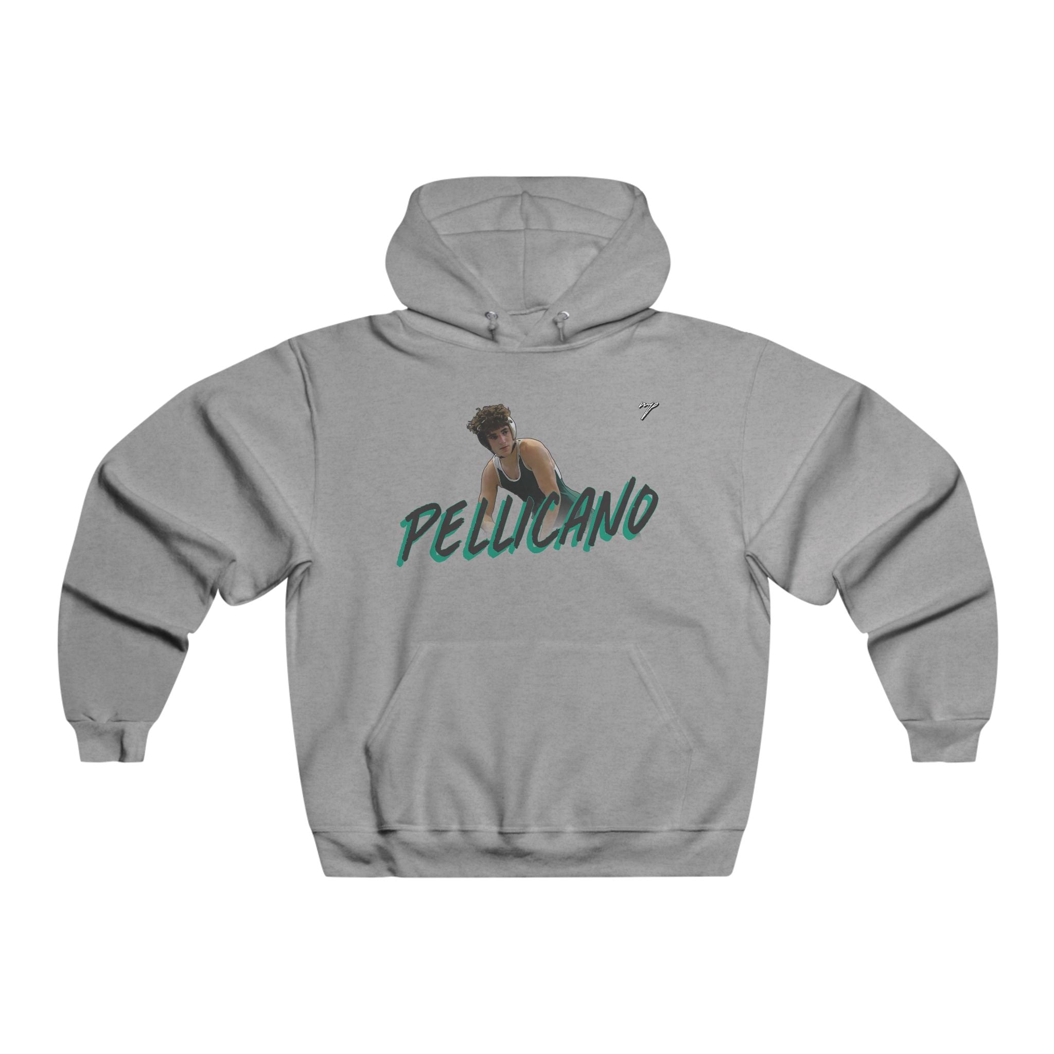 Massimiliano Pellicano Vintage Hoodie