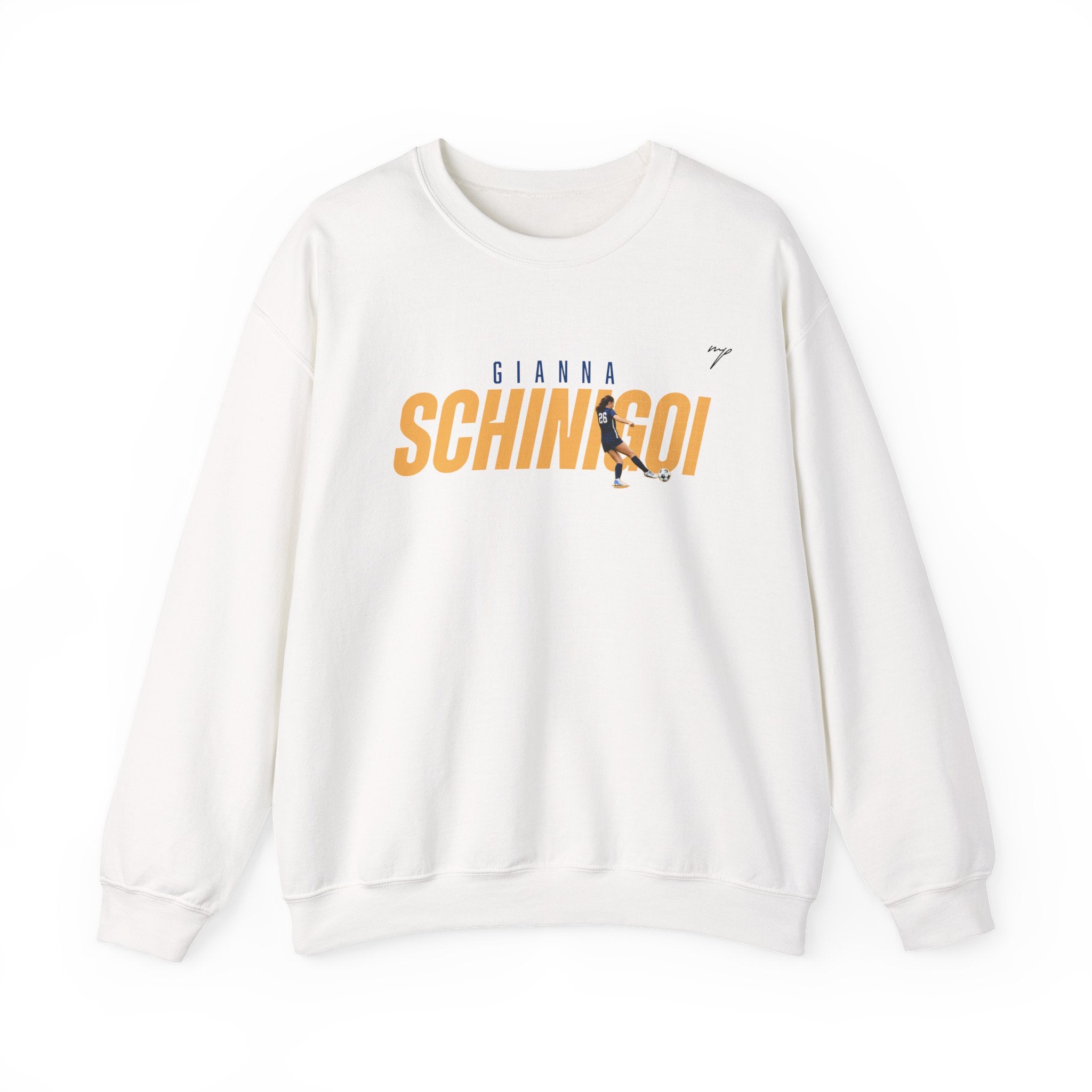 Gianna Schinigoi Crewneck