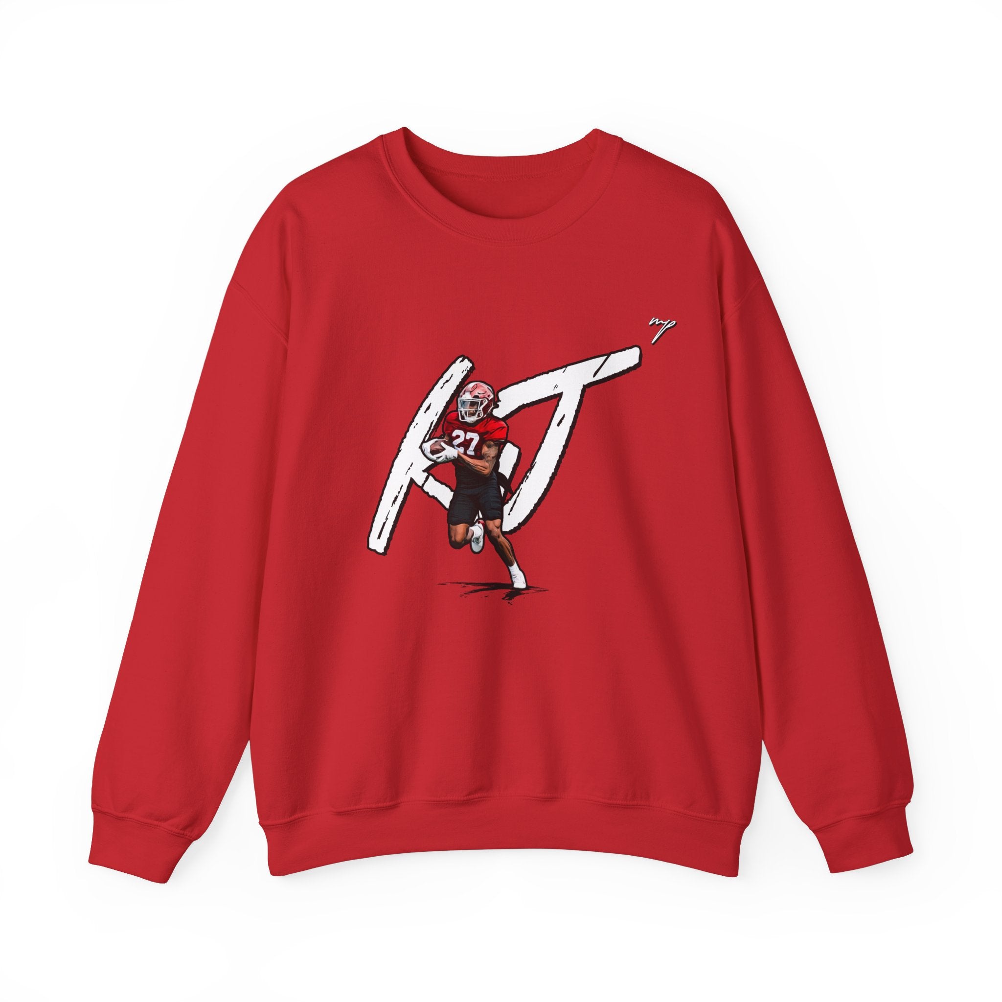 Kian Johnson Crewneck