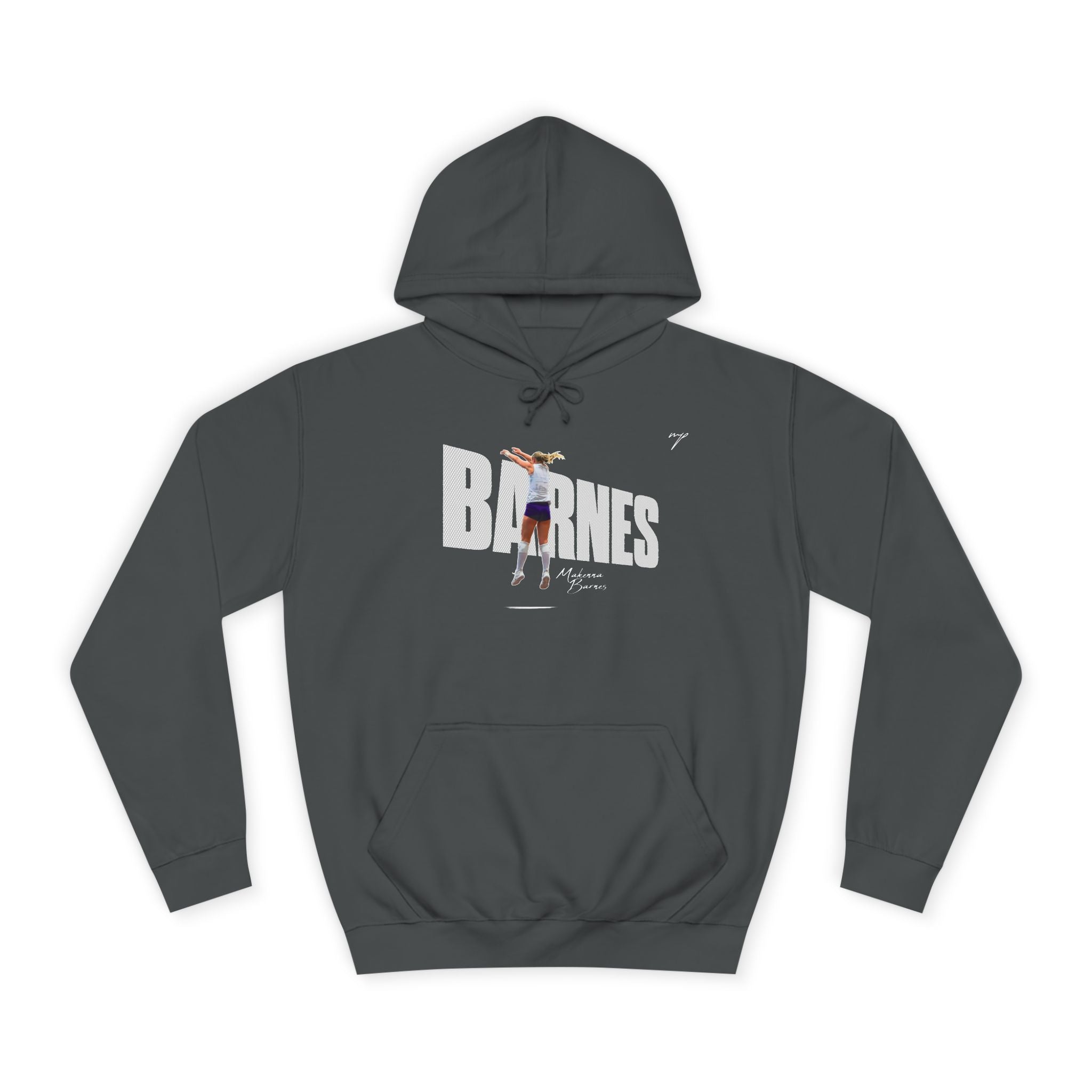 Makenna Barnes Hoodie