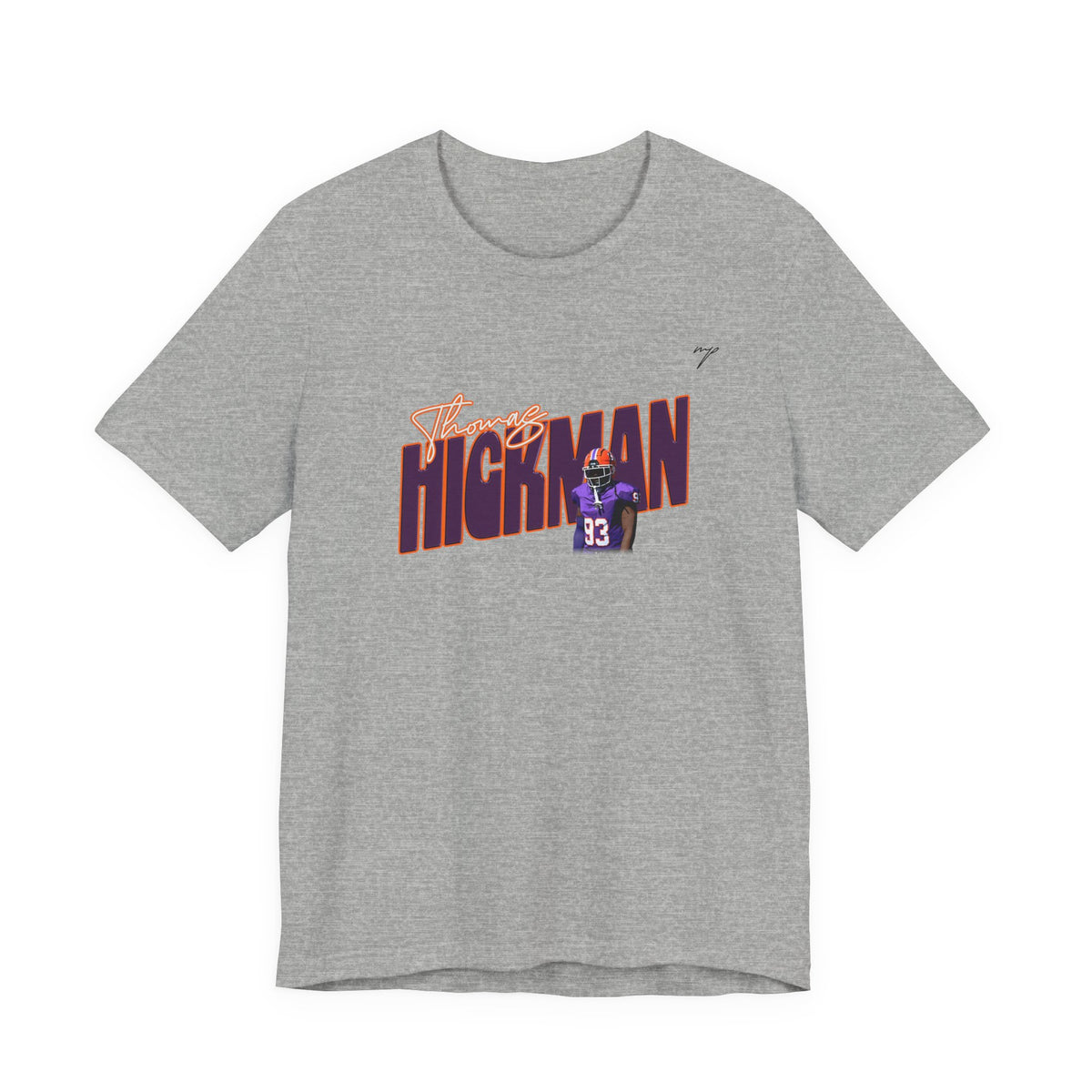 Thomas Hickman Graphic Tee