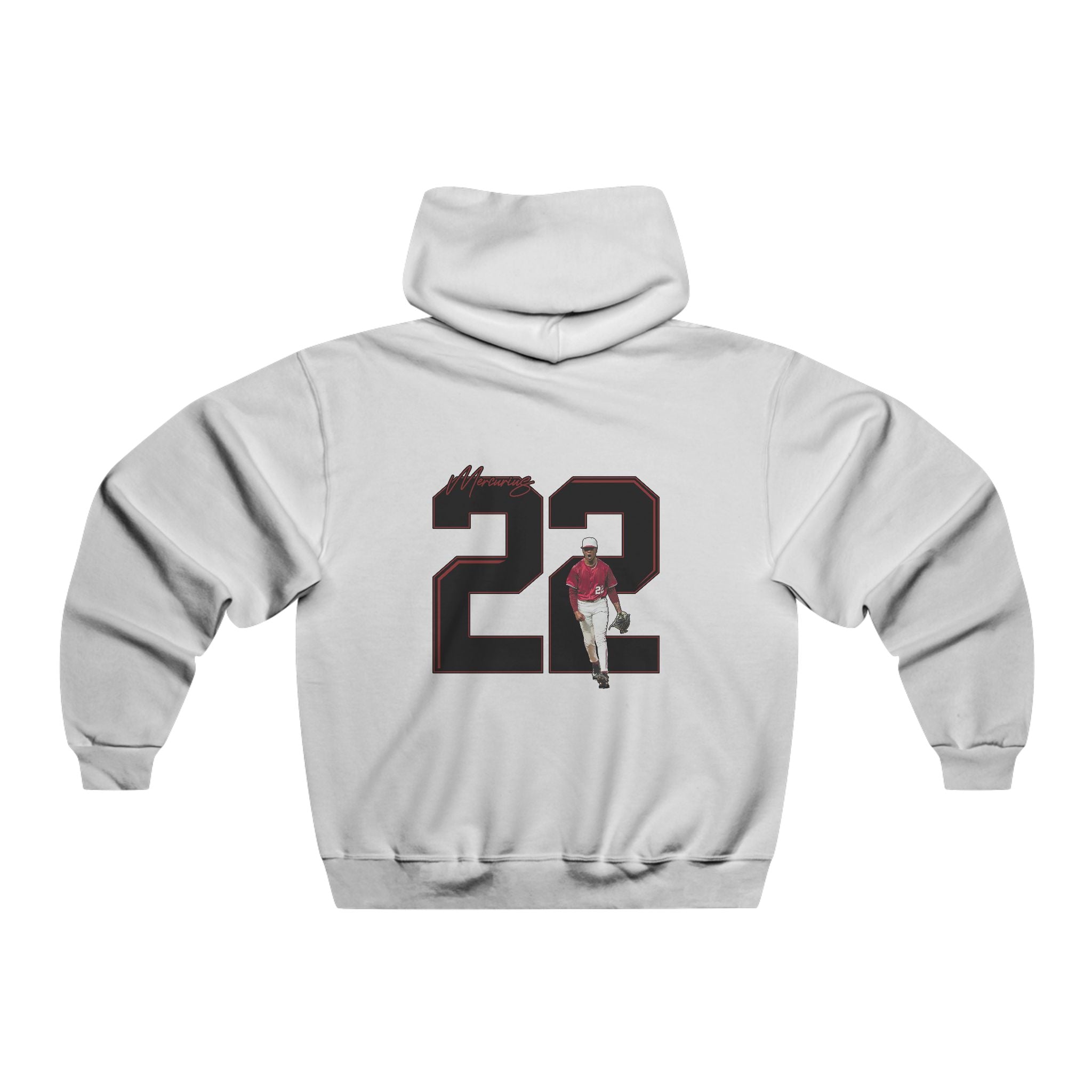LJ Mercurius Vintage Hoodie