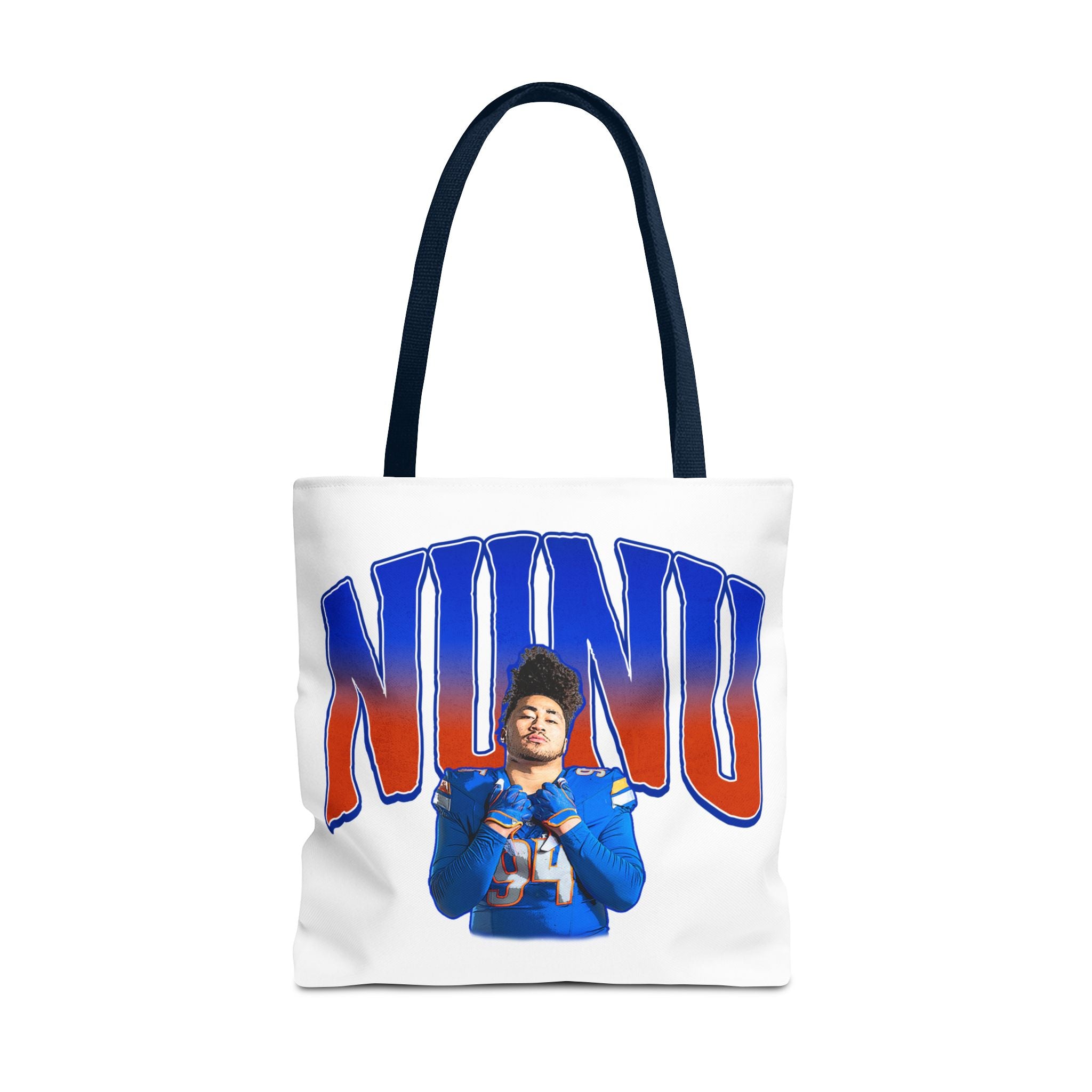 Keanu Mailoto Custom Tote Bag