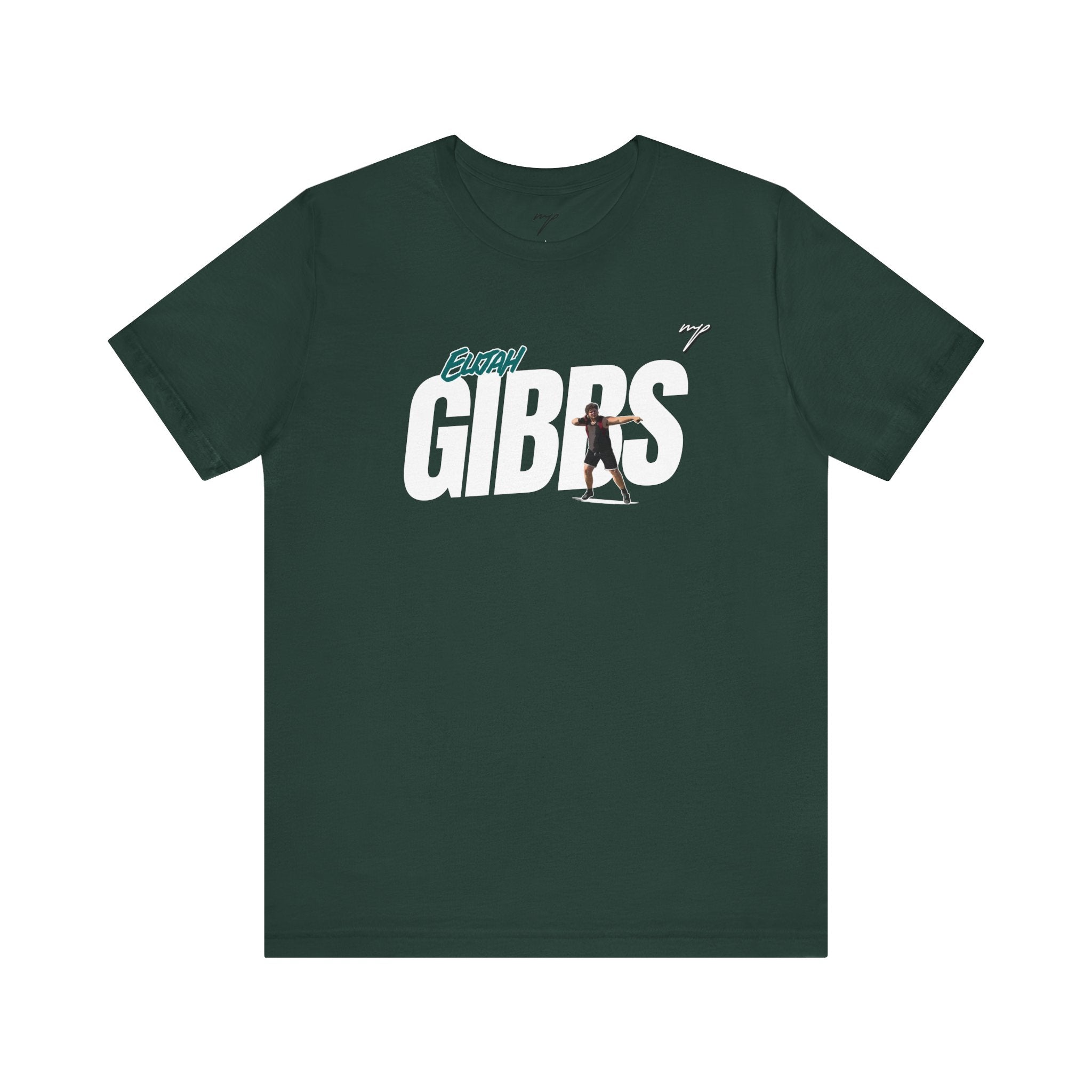 Elijah Gibbs Graphic Tee