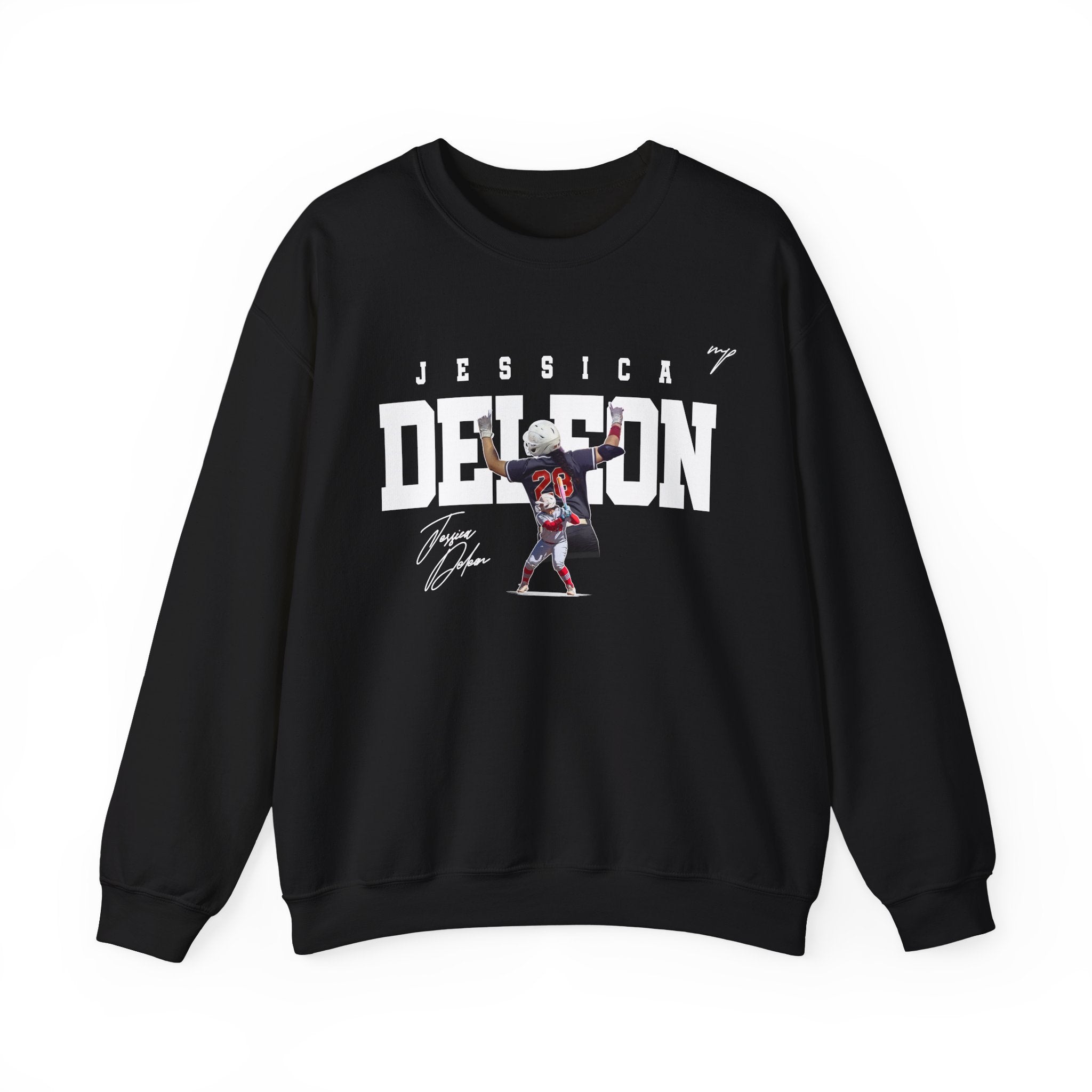 Jessica Deleon Crewneck