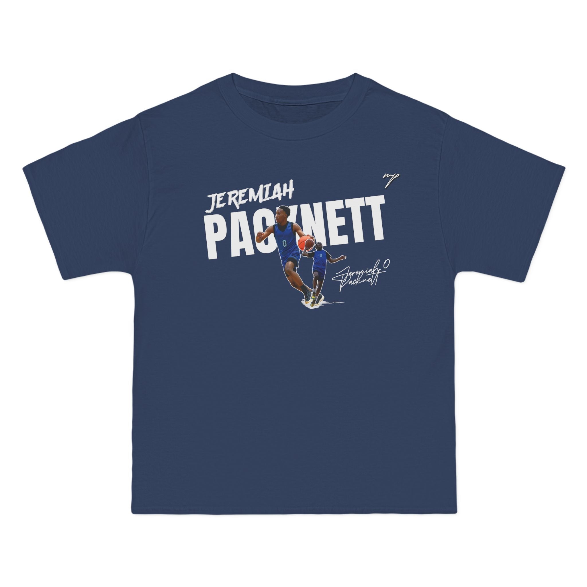Jeremiah Packnett Vintage Tee
