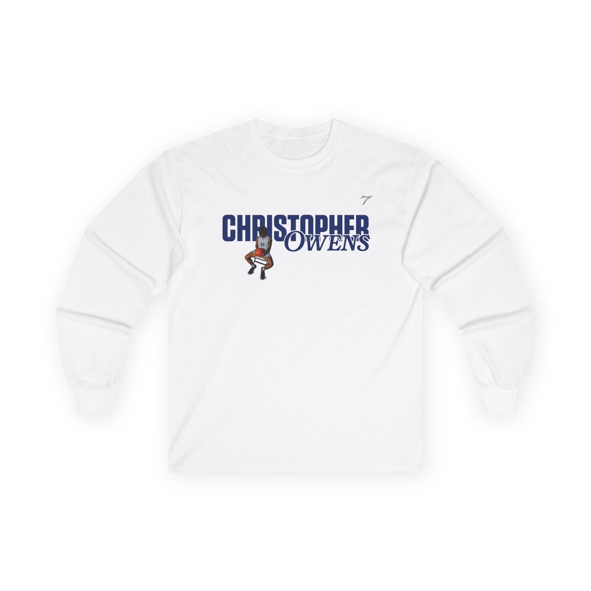 Christopher Owens Long Sleeve