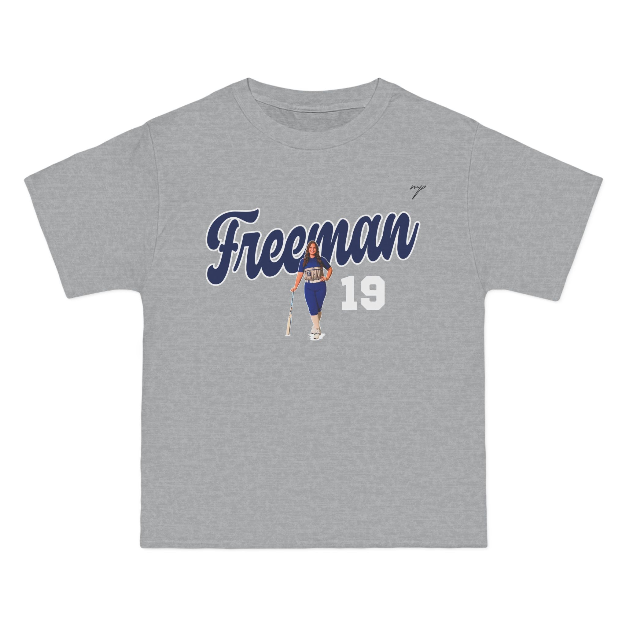 Brooke Freeman Vintage Tee