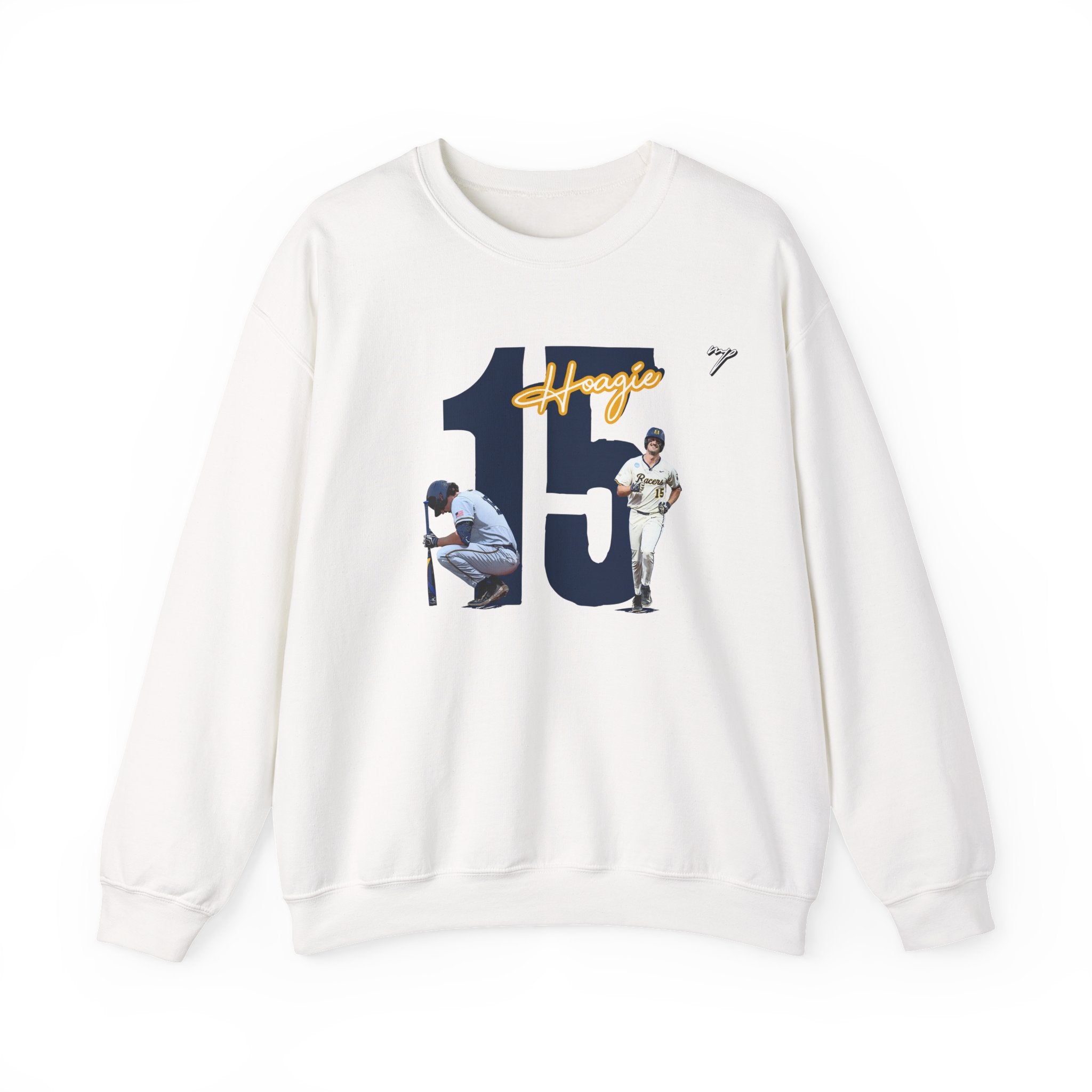 Jonathan Hogart Crewneck