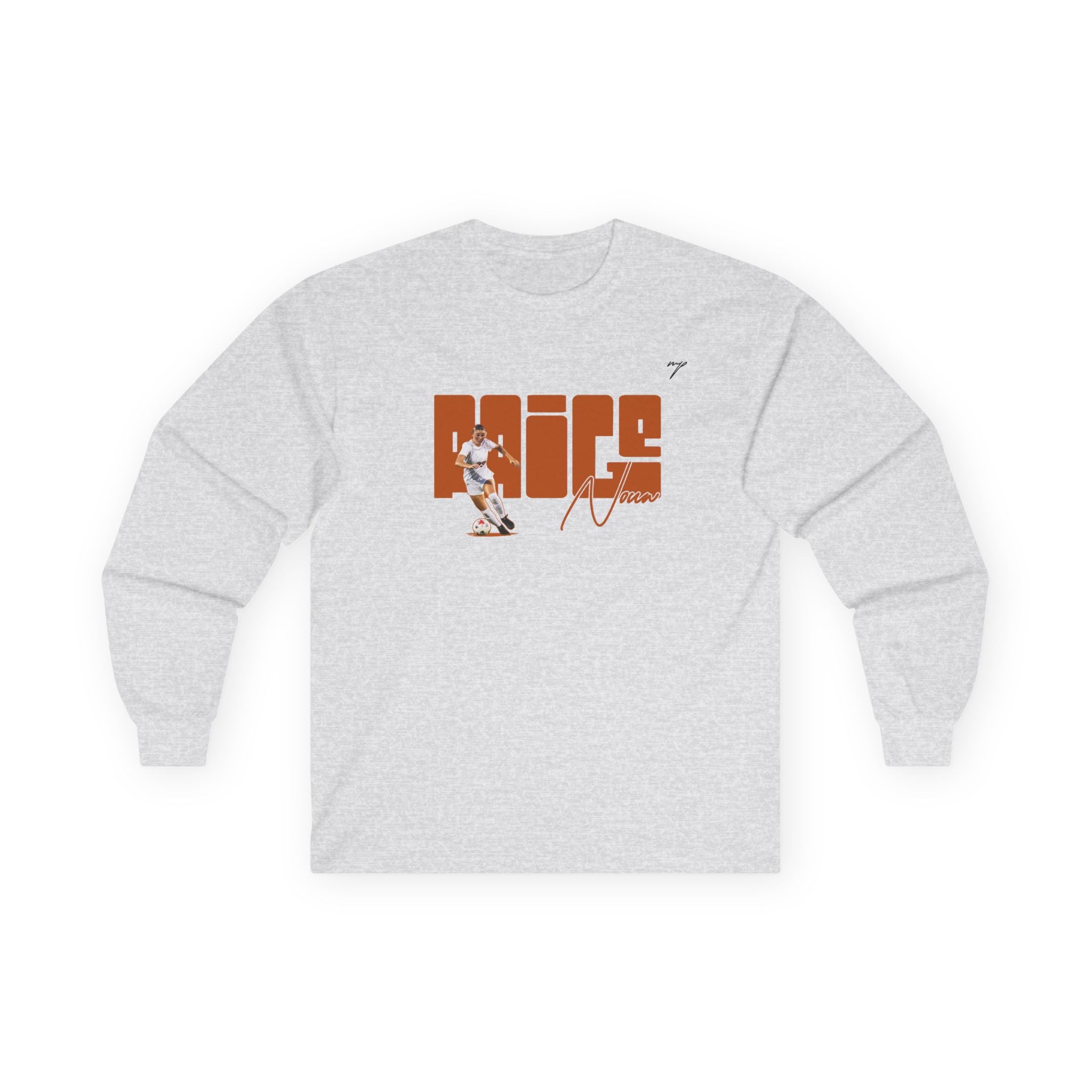 Paige Nouw Long Sleeve