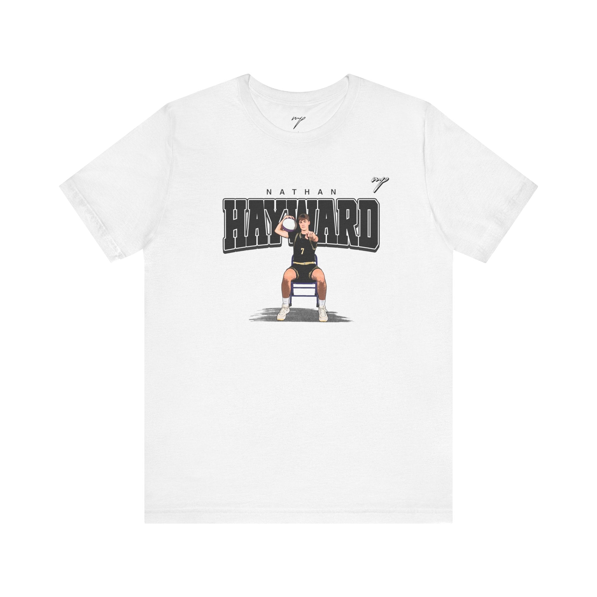 Nathan Hayward Graphic Tee