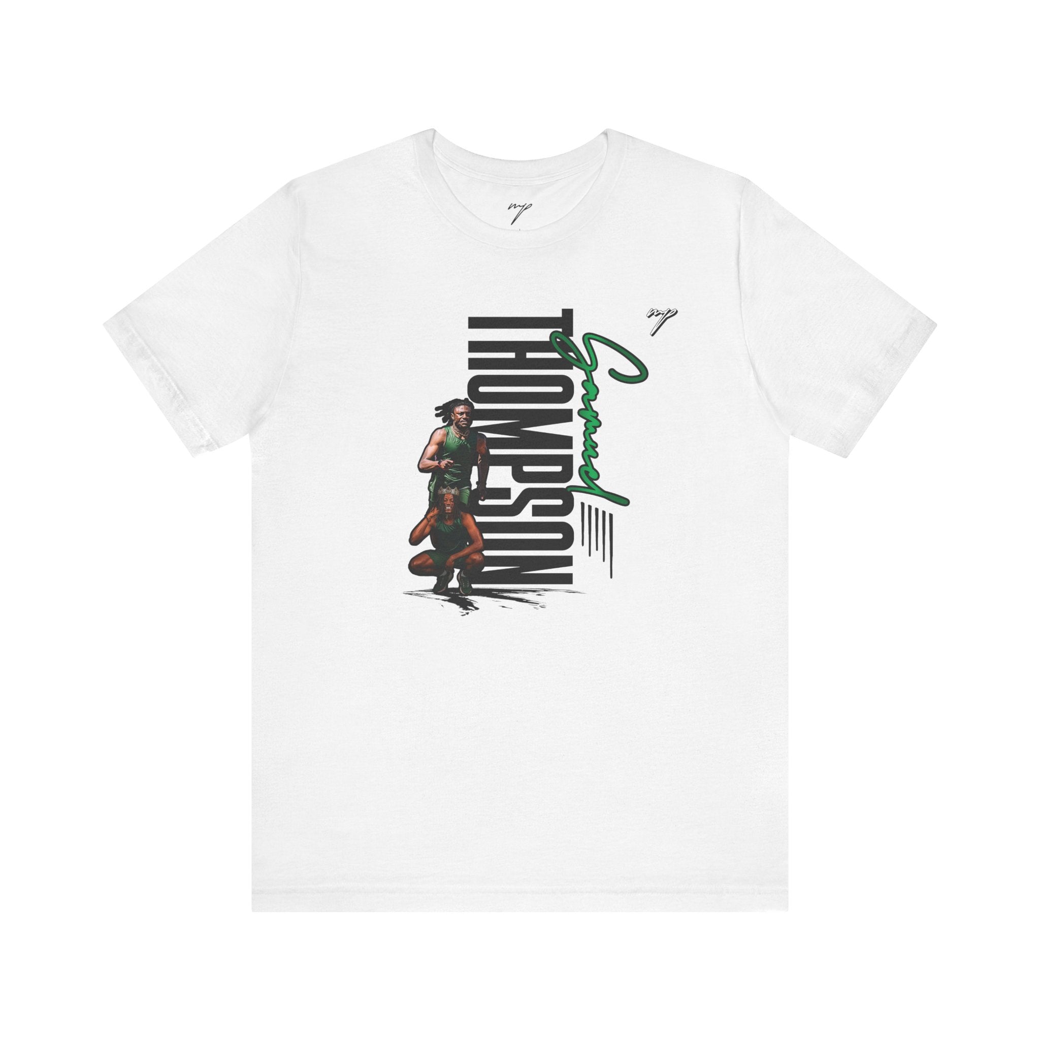 Samuel Thompson Graphic Tee
